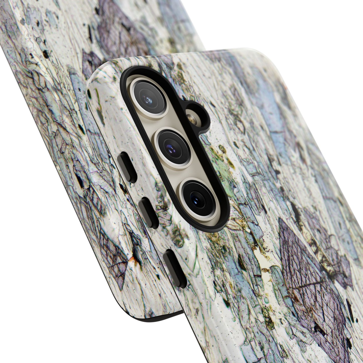 Blueschist 2.0 Phone Cases