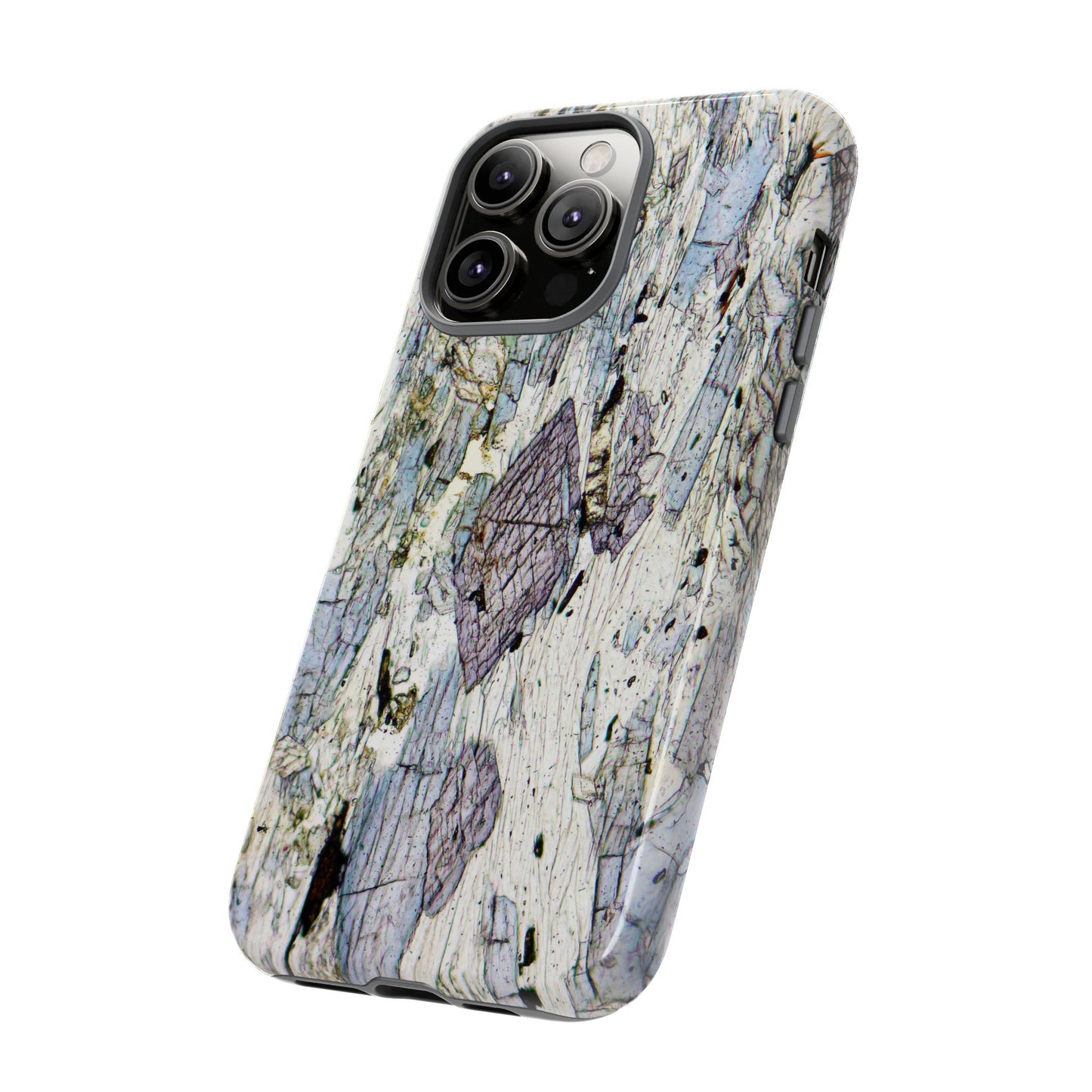 Blueschist 2.0 Phone Cases