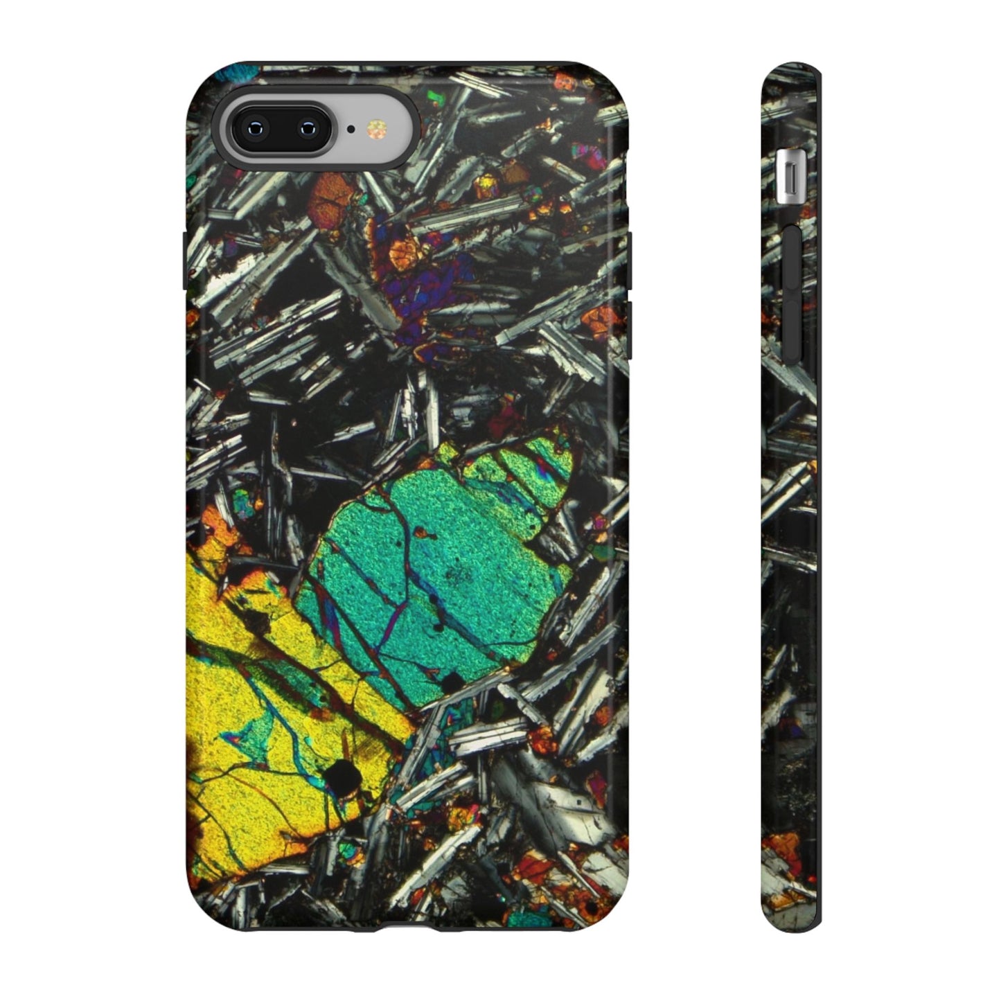 Olivine in Basalt - Phone Case