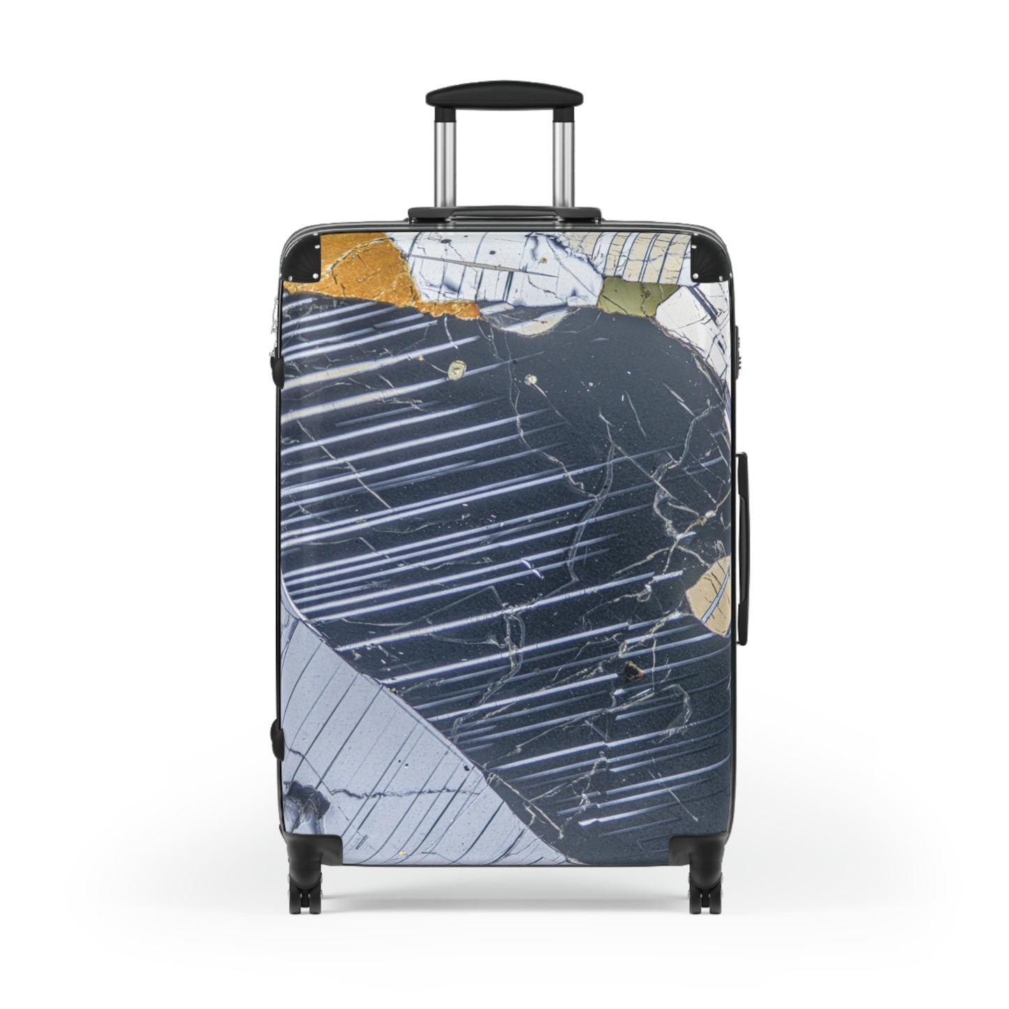 Plagioclase Travel Suitcase