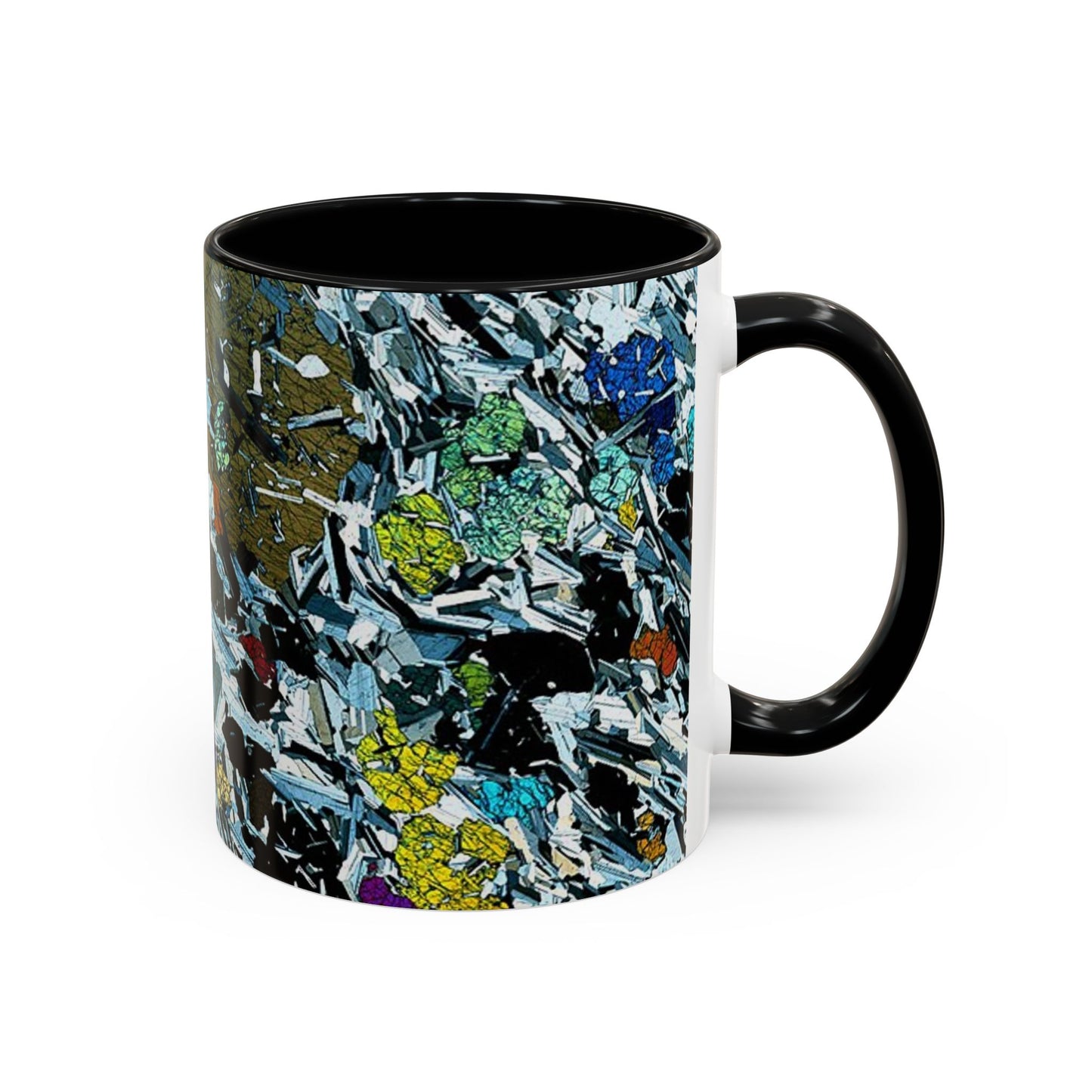 Gabbro Accent Coffee Mug (11, 15oz)