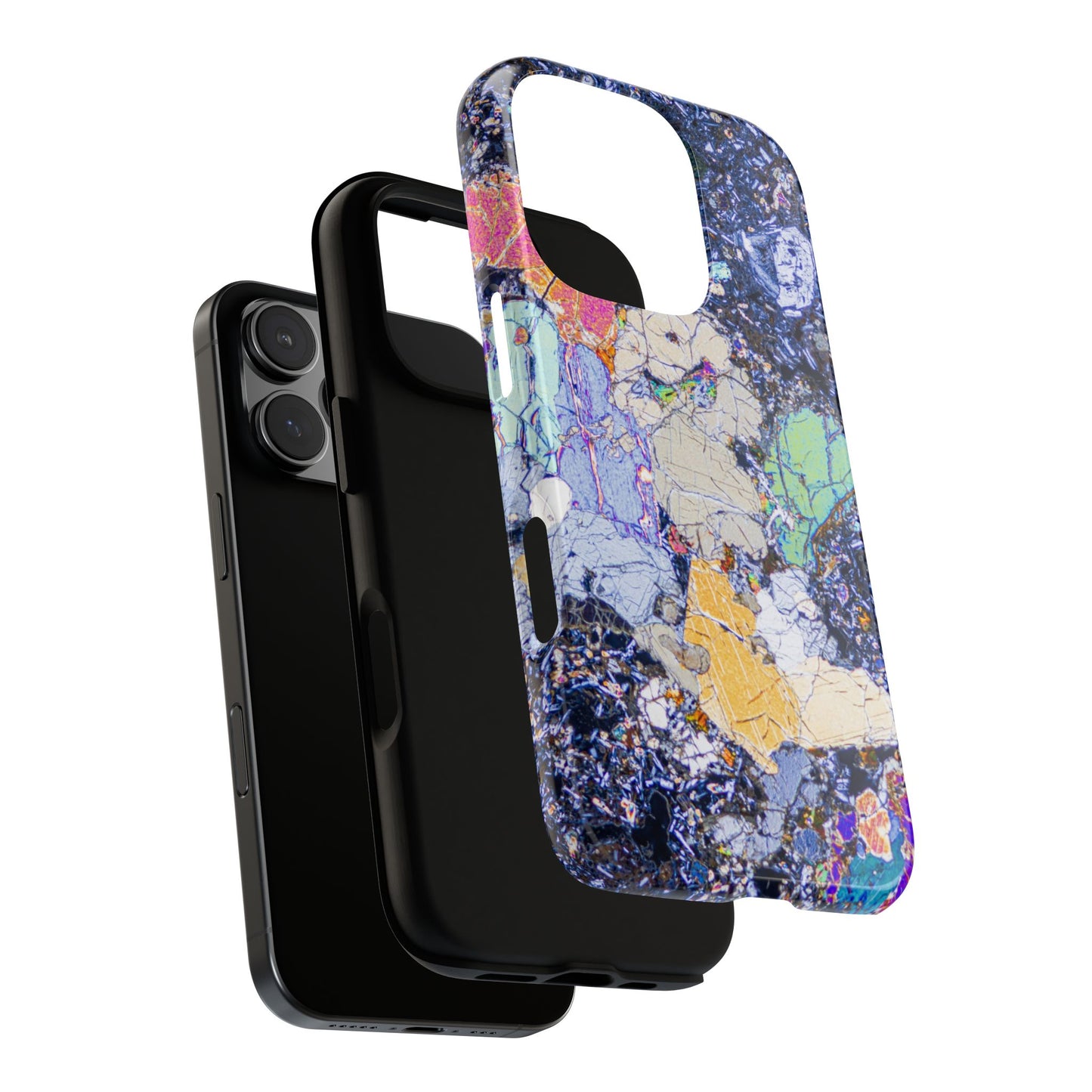 Gabbro Phone Case, Tough Case