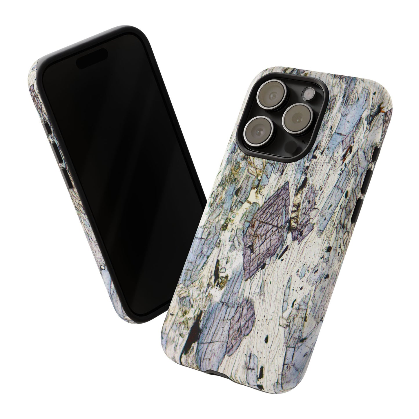Blueschist 2.0 Phone Cases