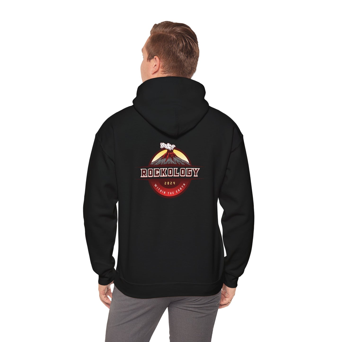 Andesite - Heavy Blend™ Hooded Sweatshirt
