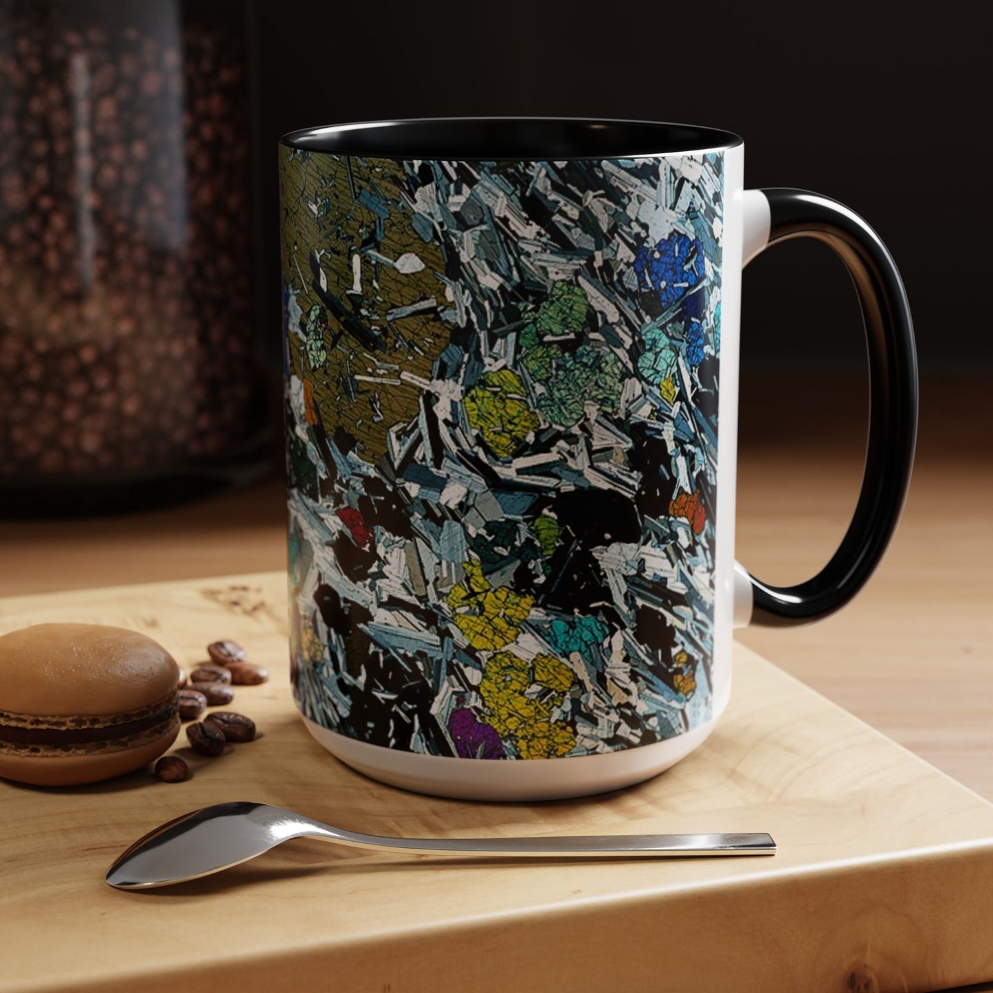 Gabbro Accent Coffee Mug (11, 15oz)