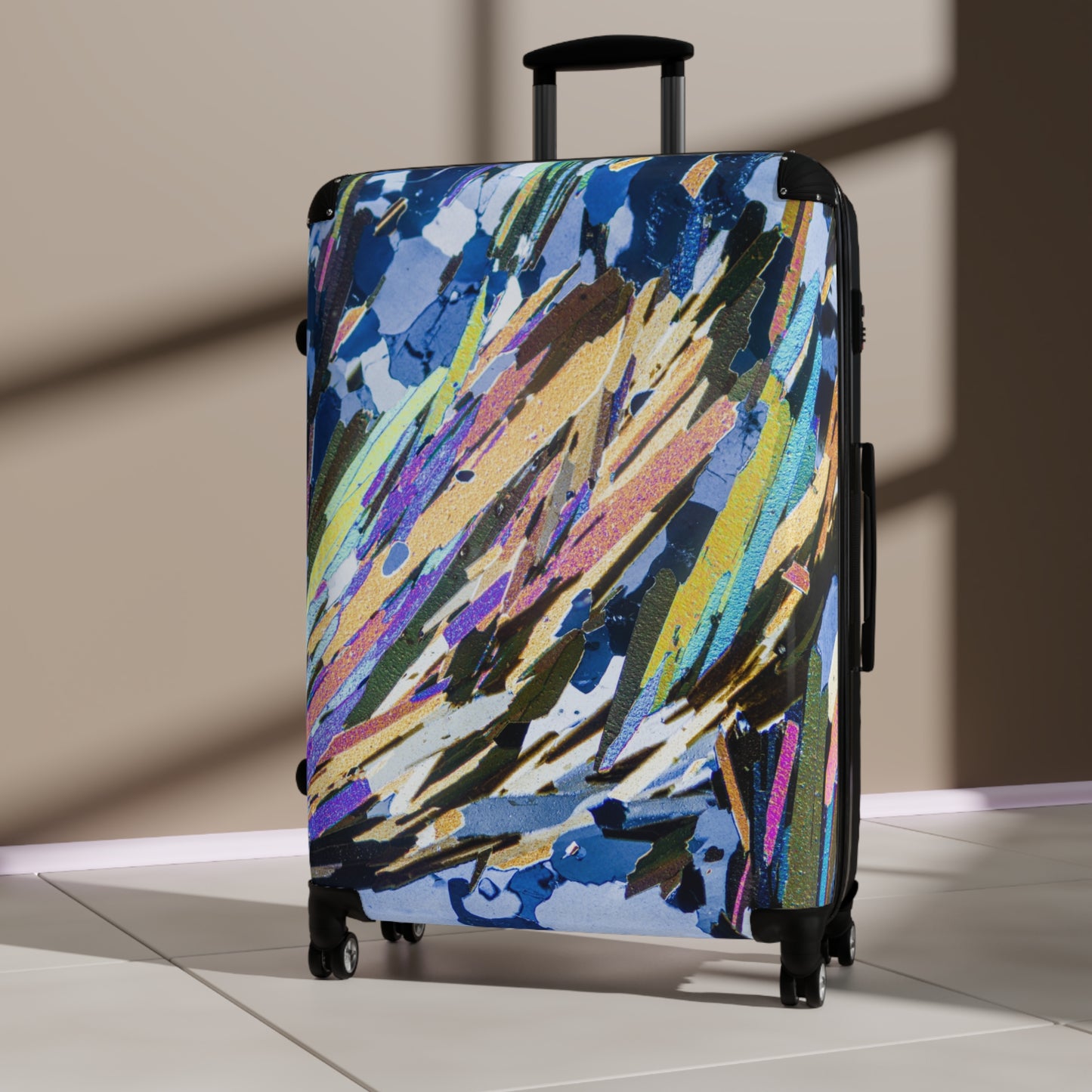 Mica Schist 1.0 Travel Suitcase
