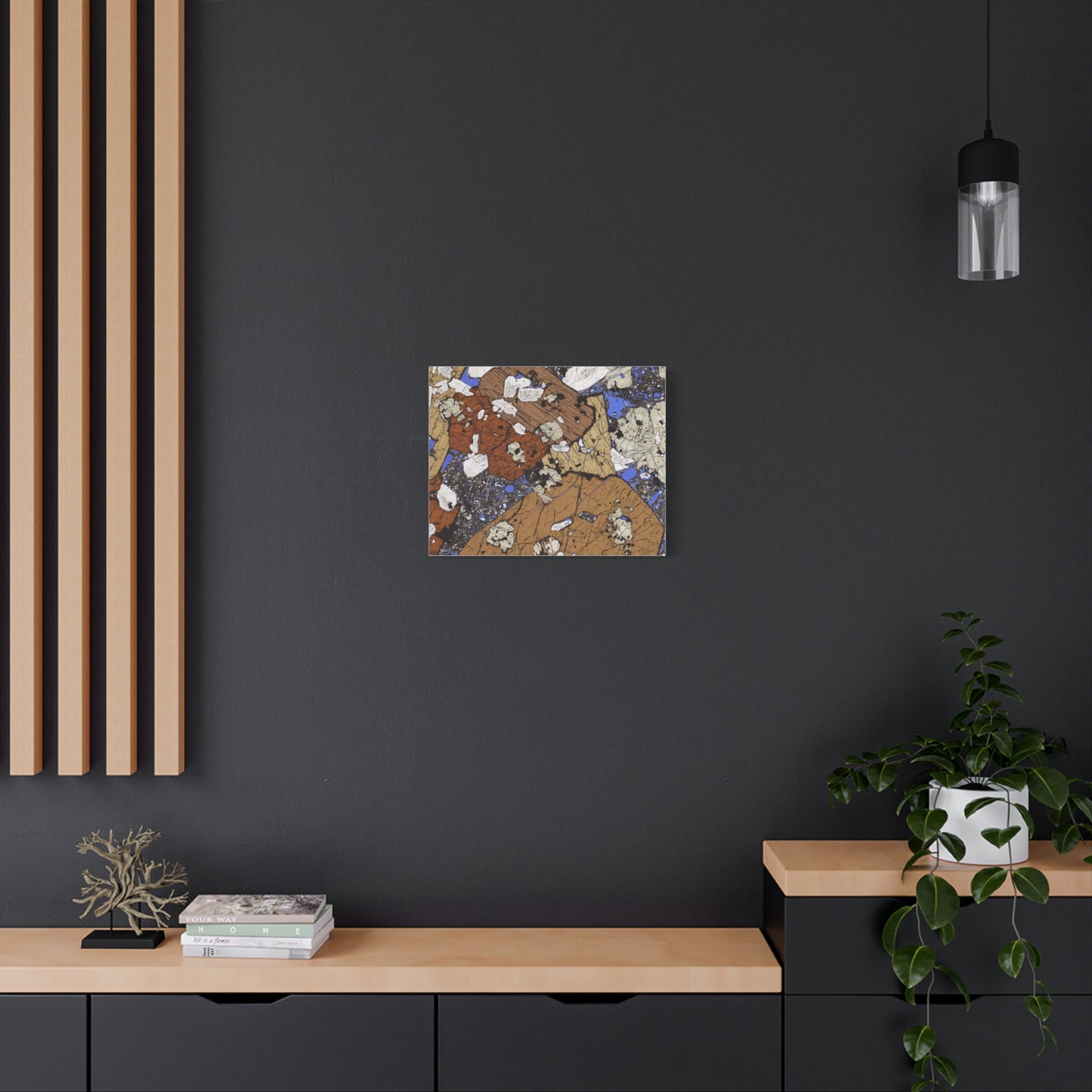 Gabbro Canvas Wall Art