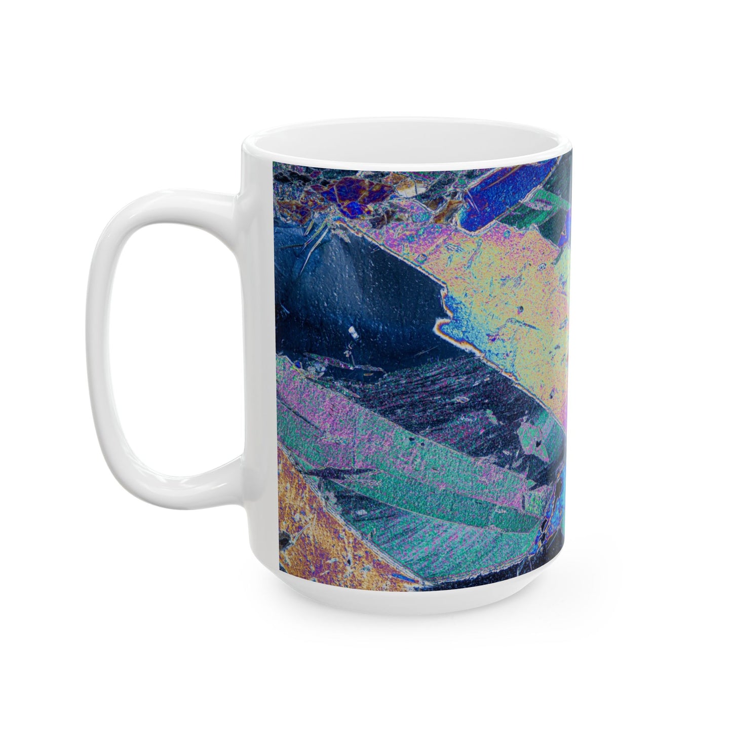 Unknown Rock Ceramic Mug