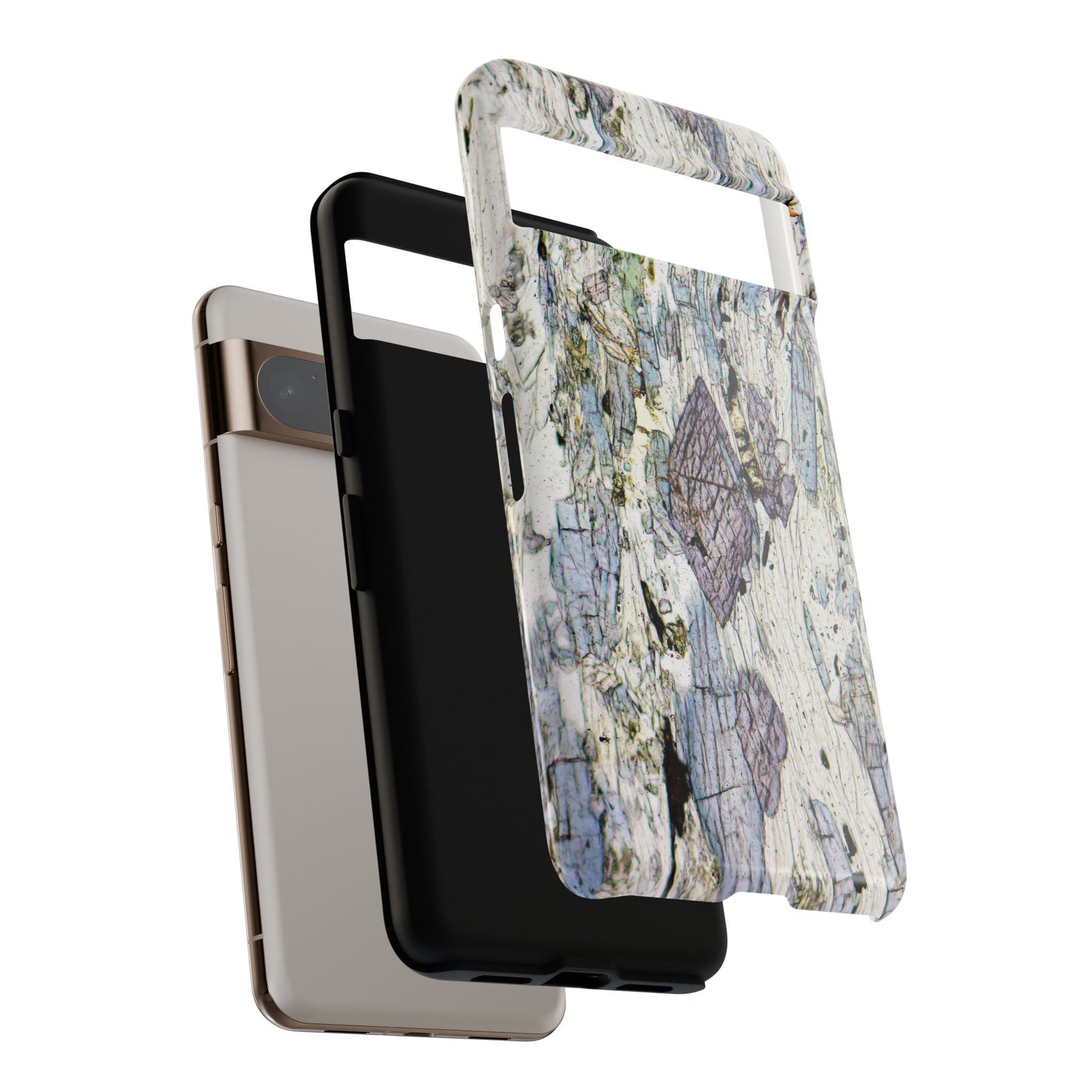 Blueschist 2.0 Phone Cases
