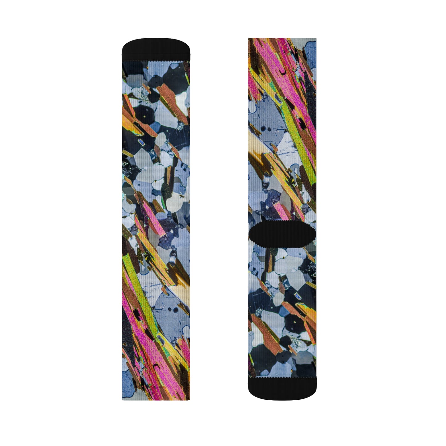 Mica Schist 2.0 Sublimation Socks