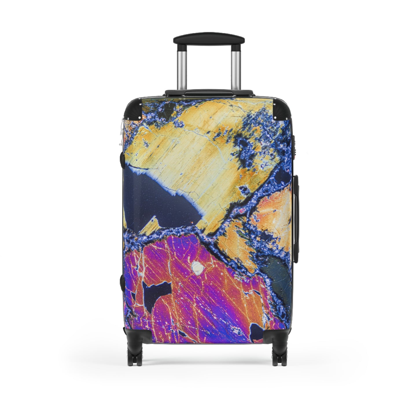 Clinopyroxene Wings Travel Suitcase