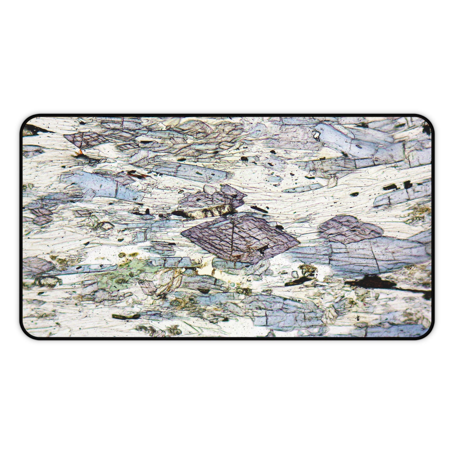 Blueschist 2.0 Desk Mat