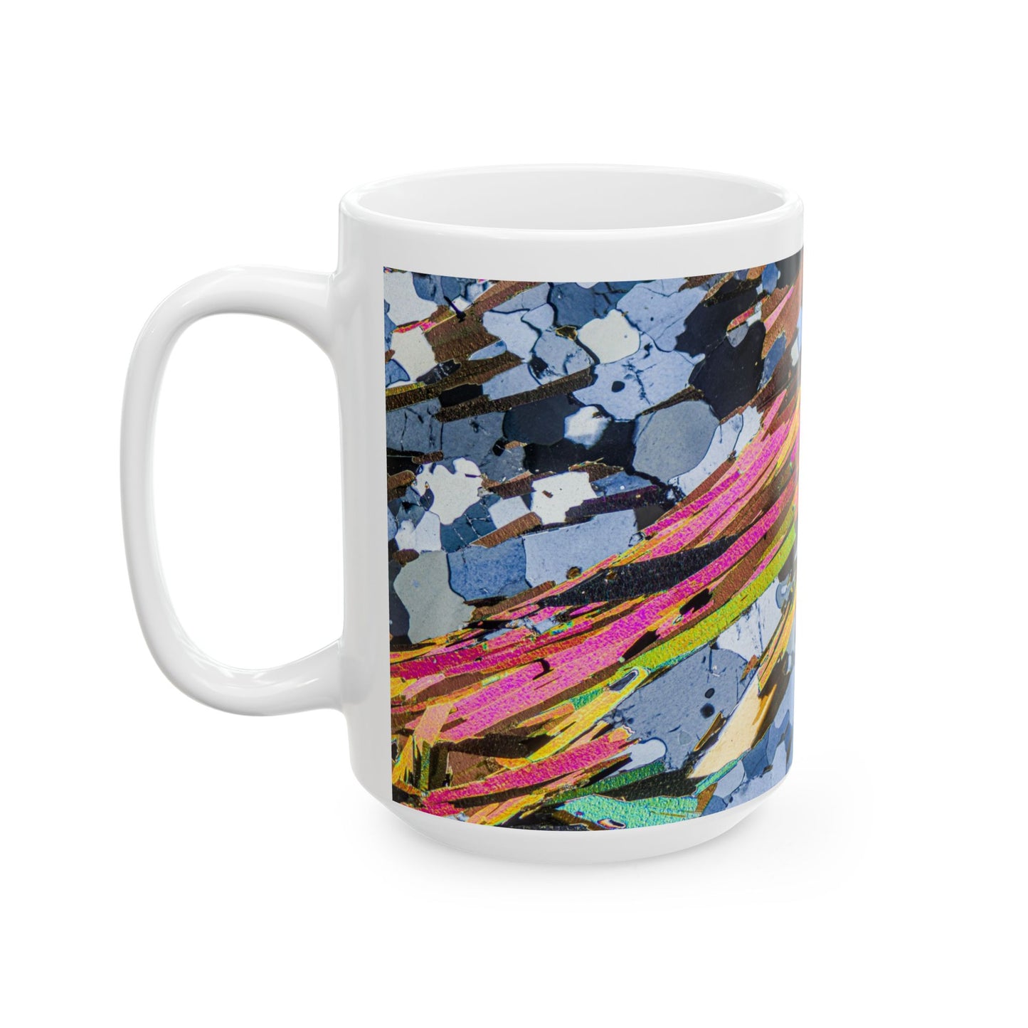 Mica Schist 2.0 Ceramic Mug