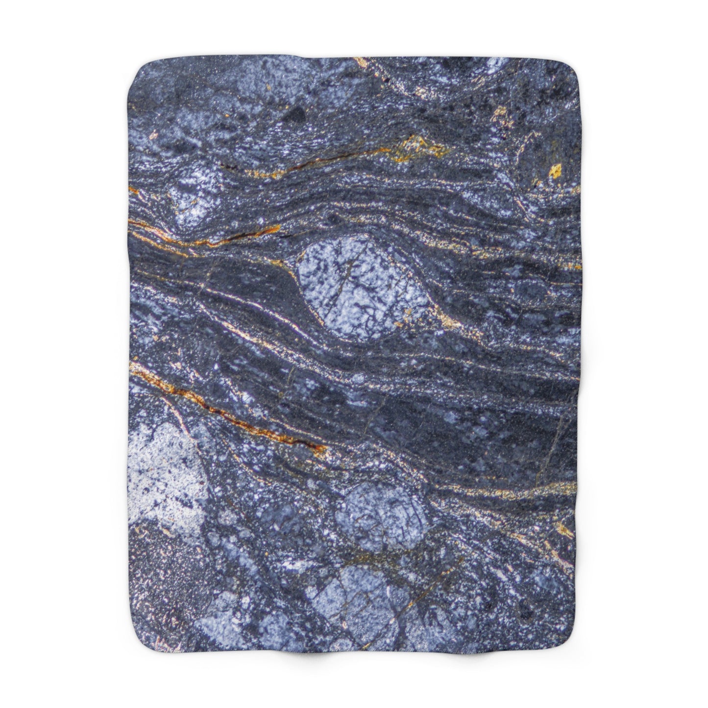 UltraMylonite Sherpa Fleece Blanket