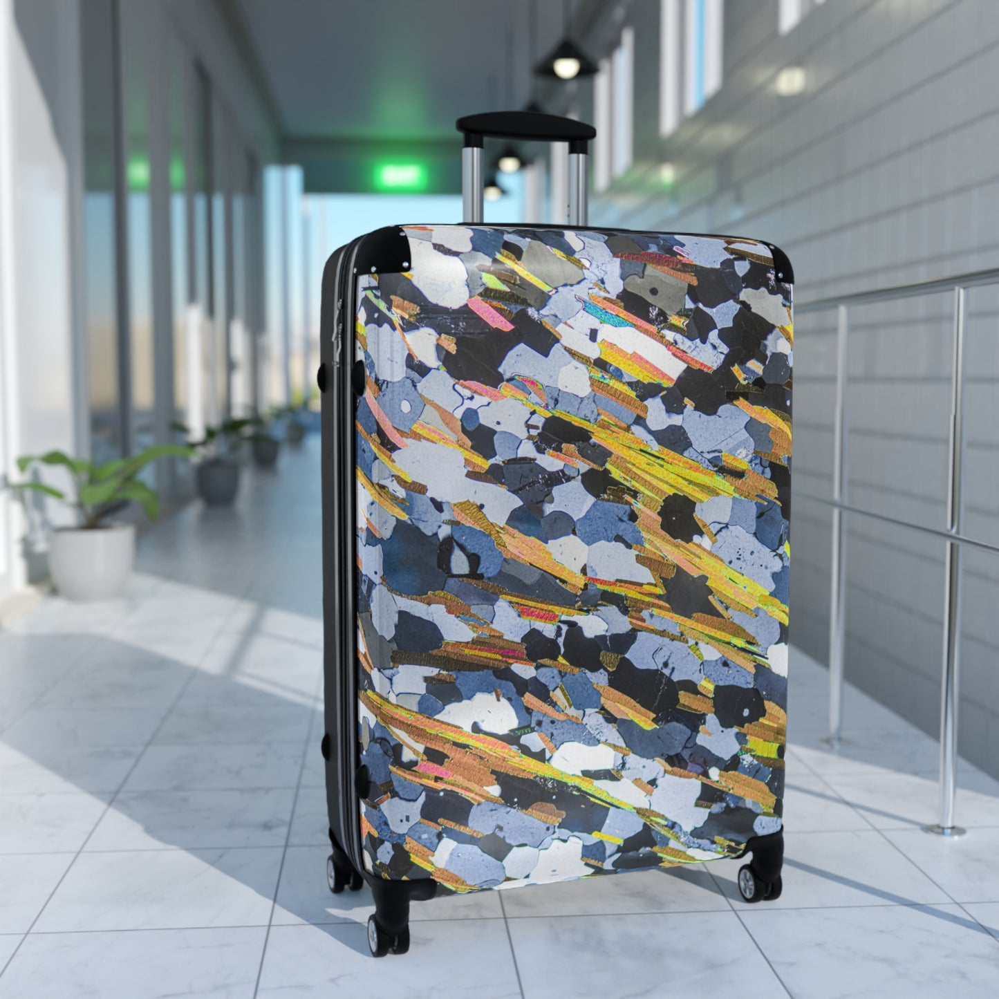Mica Schist 3.0 Travel Suitcase