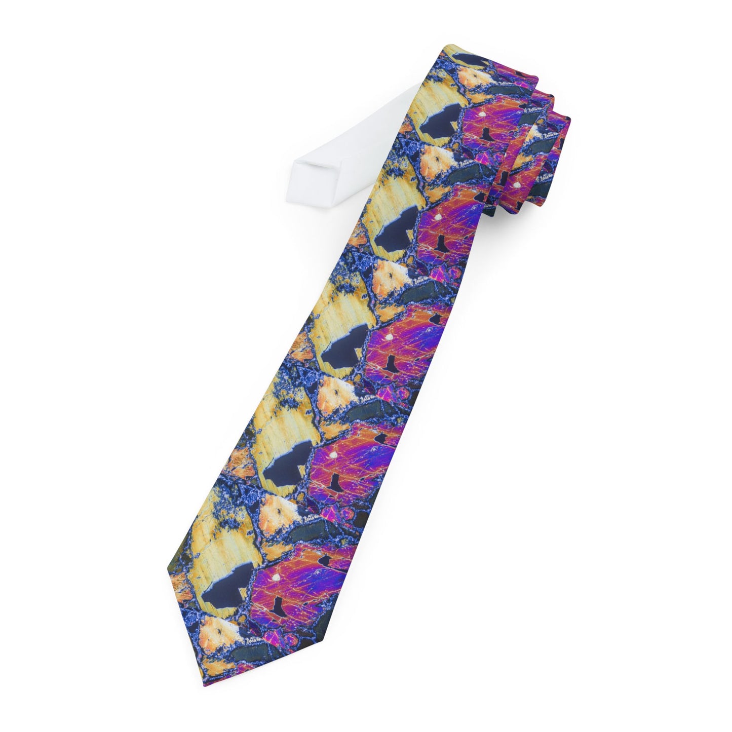 Clinopyroxene Wings Necktie