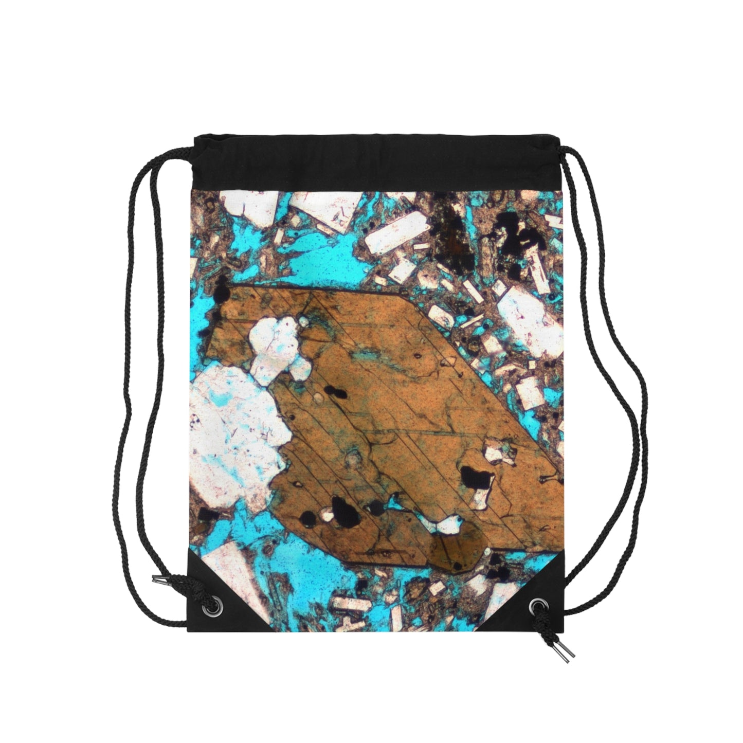 Andesite Drawstring Bag
