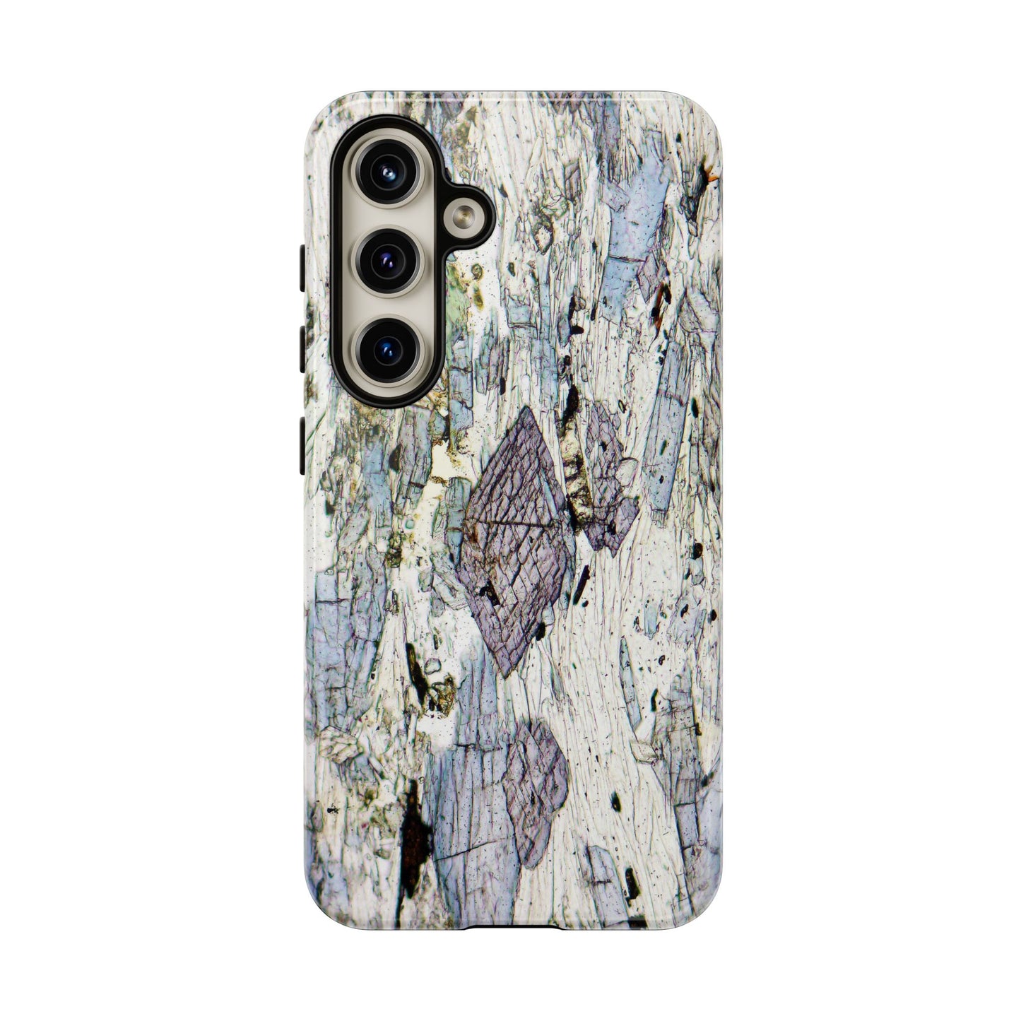 Blueschist 2.0 Phone Cases