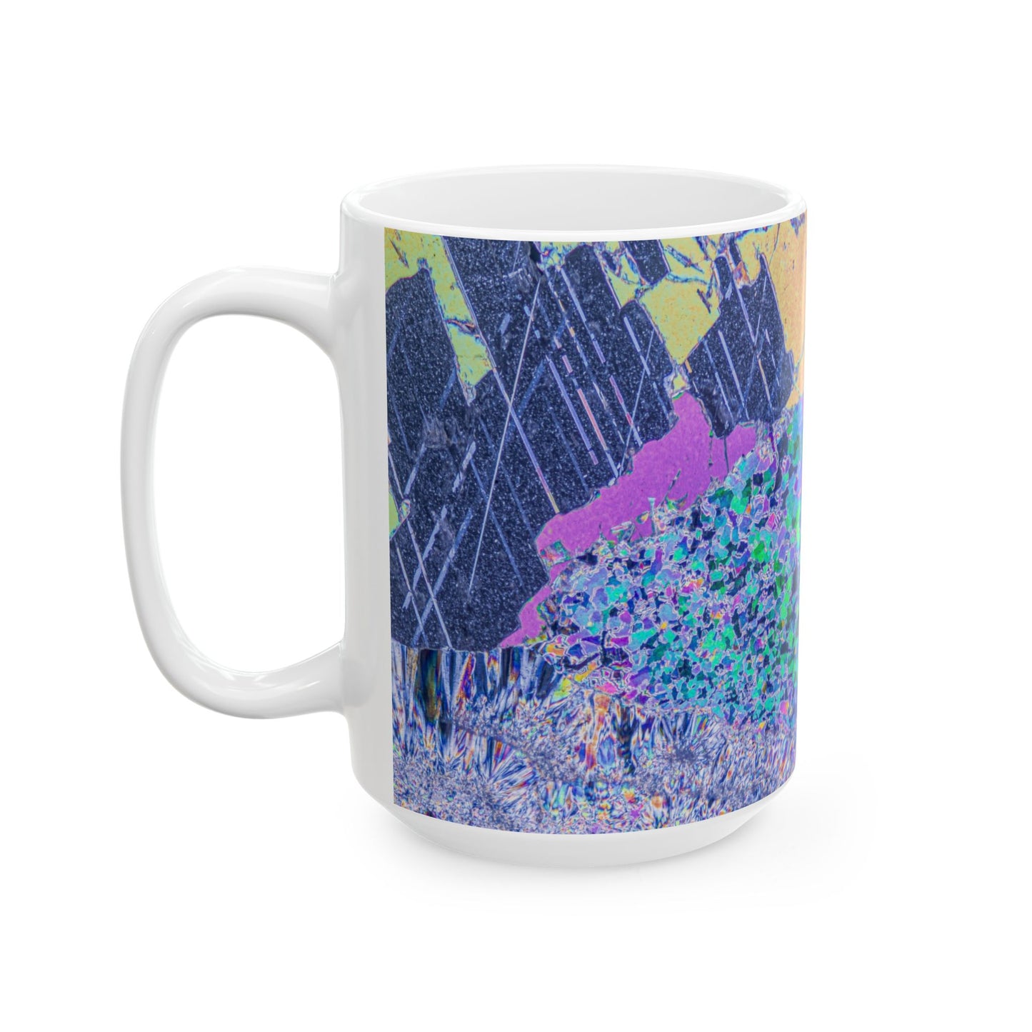 Calcite Ceramic Mug