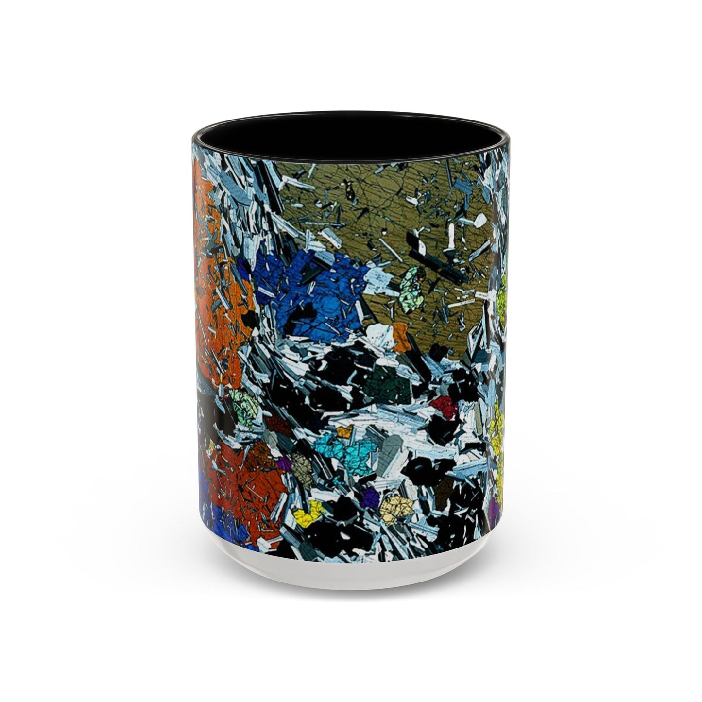 Gabbro Accent Coffee Mug (11, 15oz)