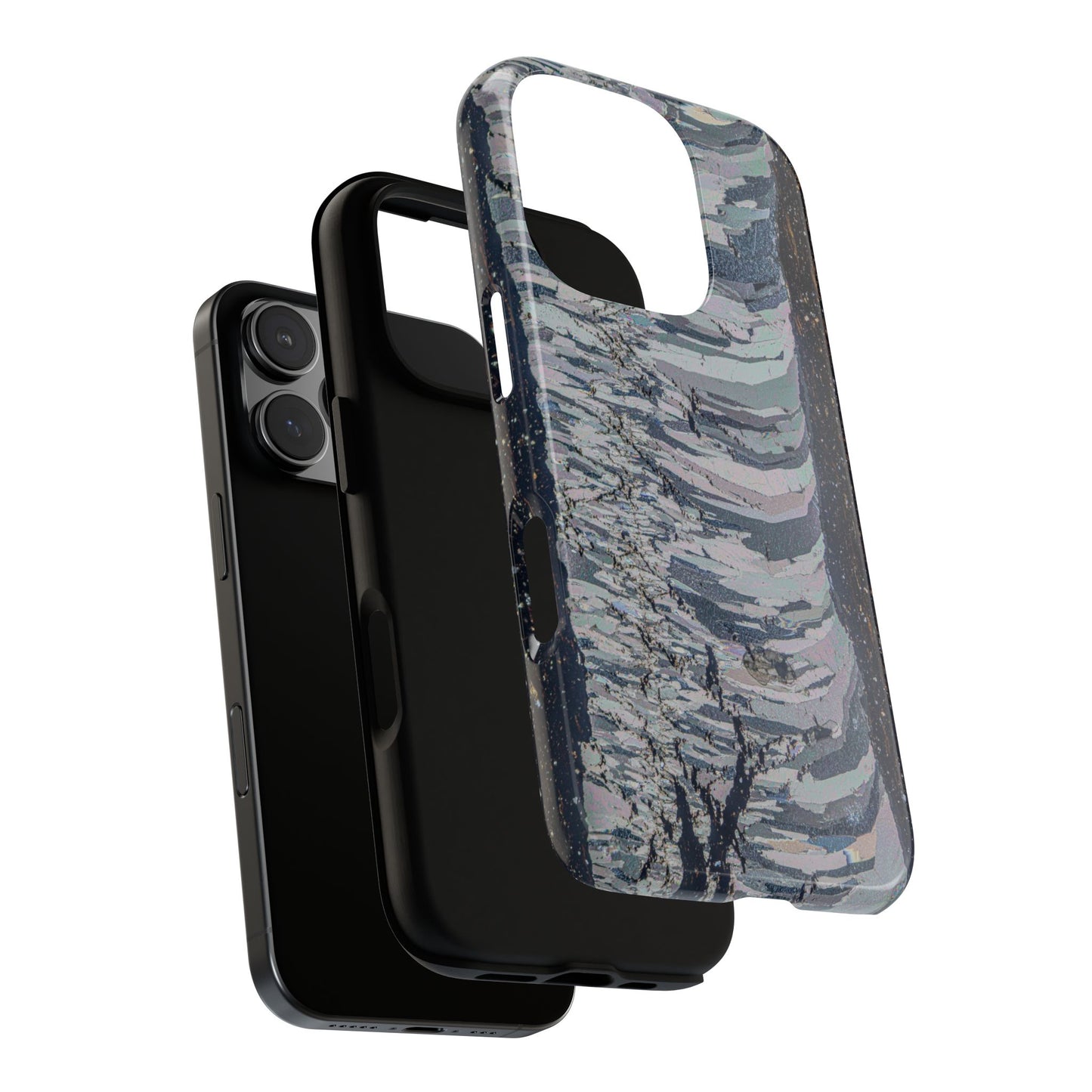 Mineralization Vein Phone Case
