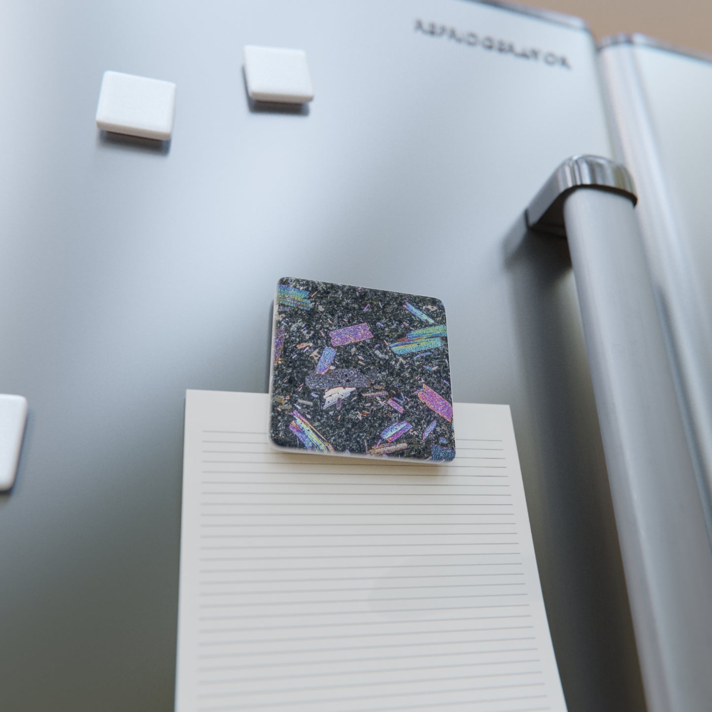 Igneous Rock Porcelain Magnet