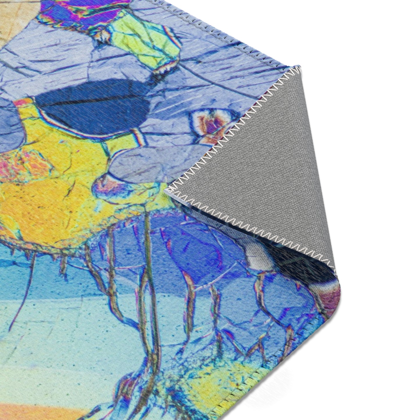 Peridotite Area Rug