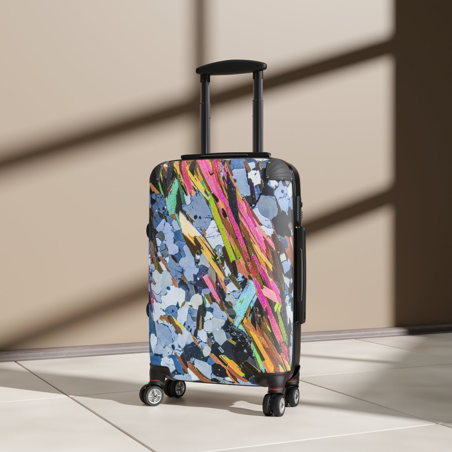 Mica Schist 2.0 Travel Suitcase