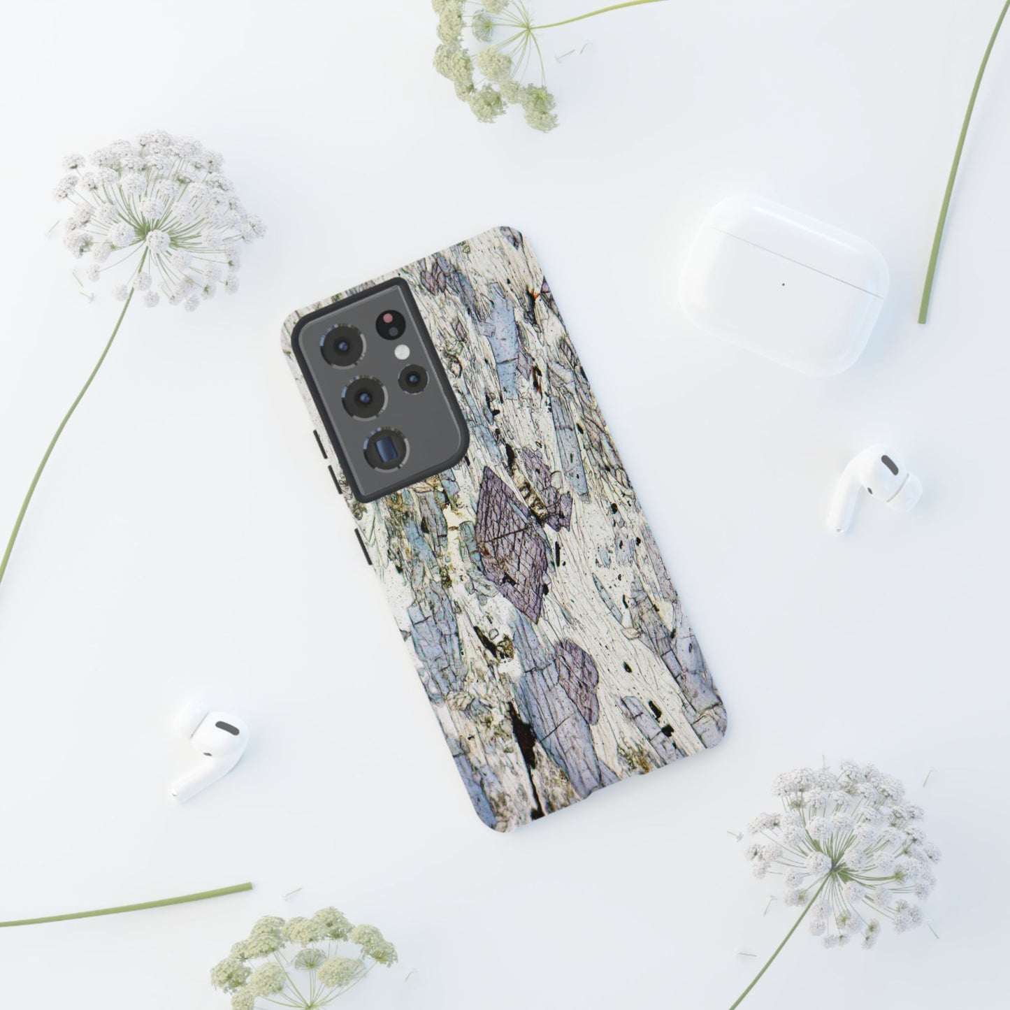 Blueschist 2.0 Phone Cases
