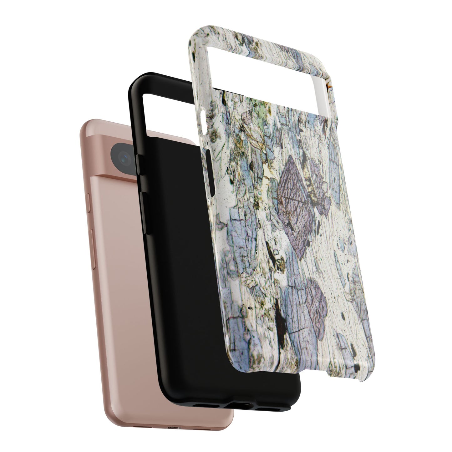 Blueschist 2.0 Phone Cases