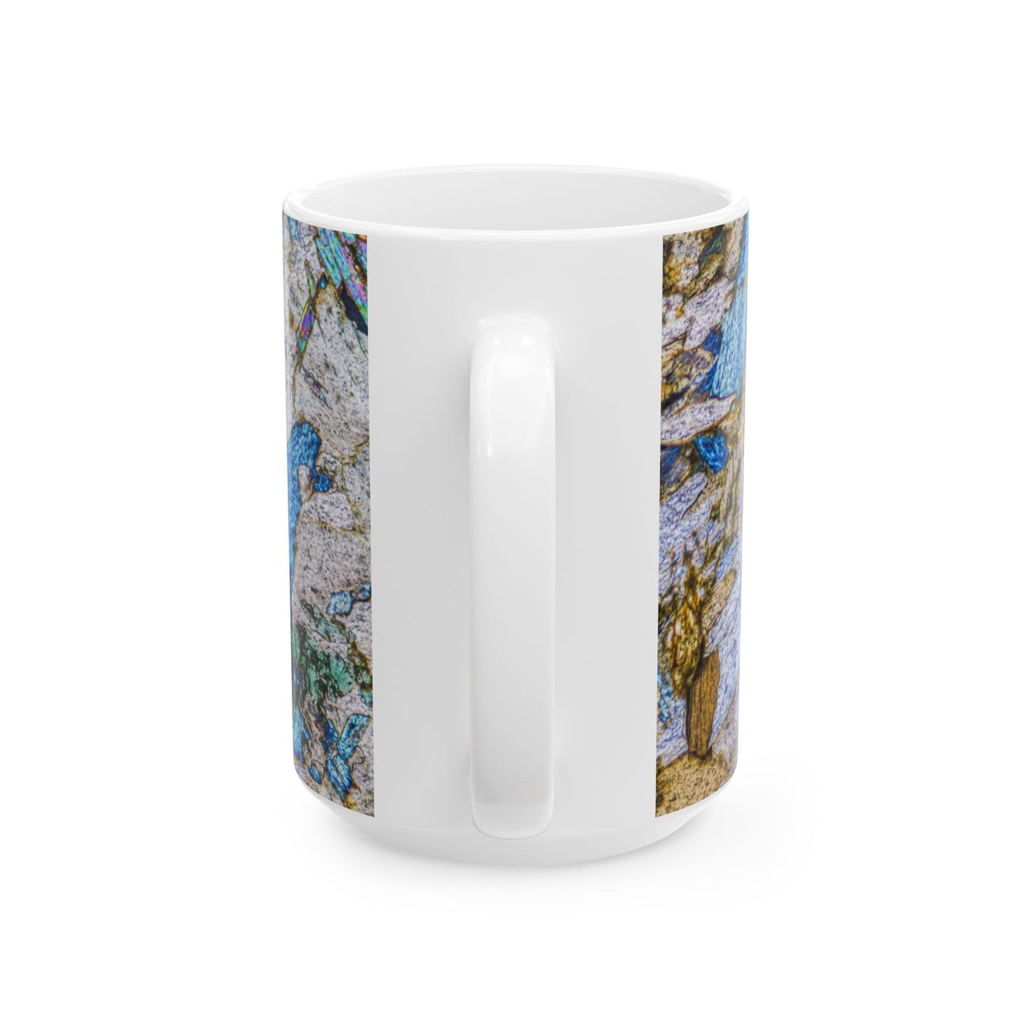 Unknown Rock Ceramic Mug