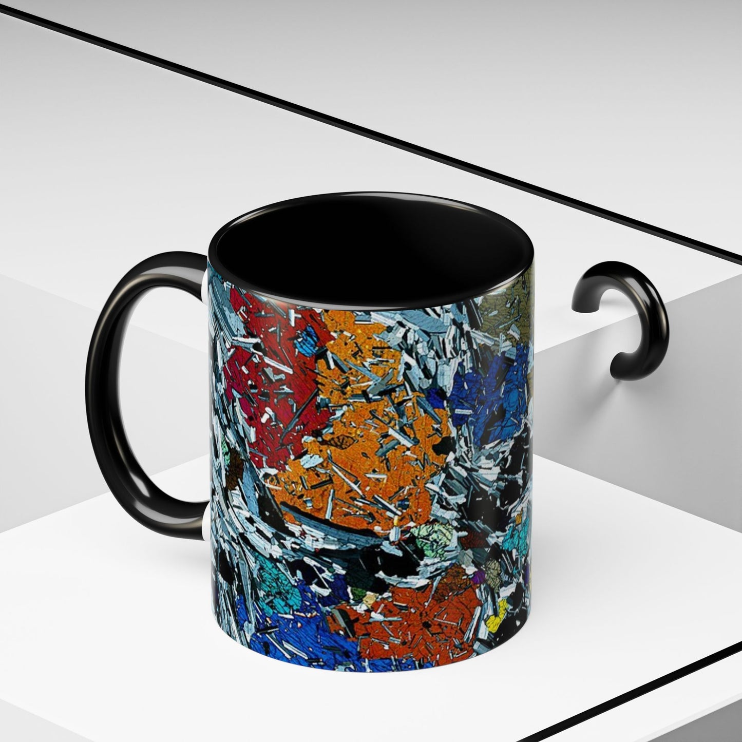 Gabbro Accent Coffee Mug (11, 15oz)