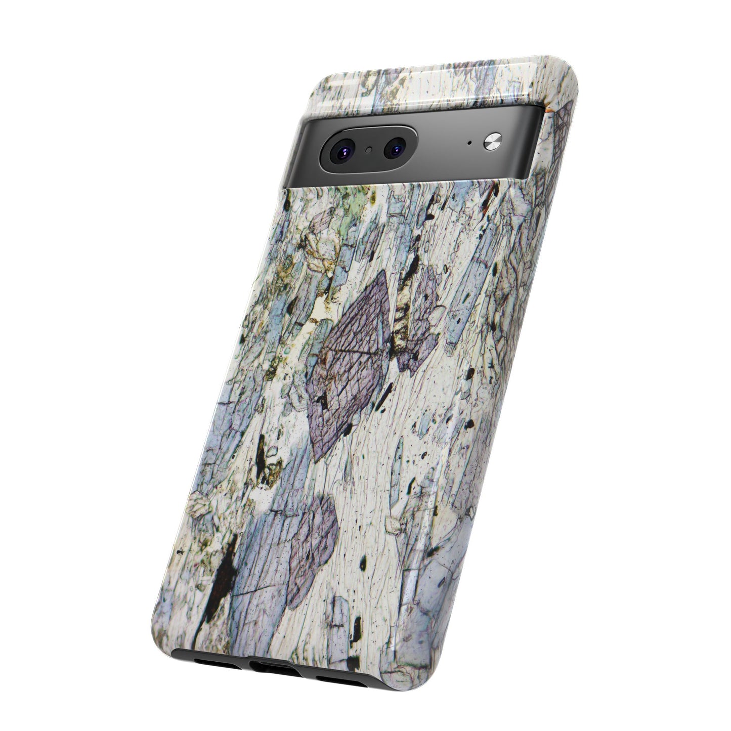 Blueschist 2.0 Phone Cases