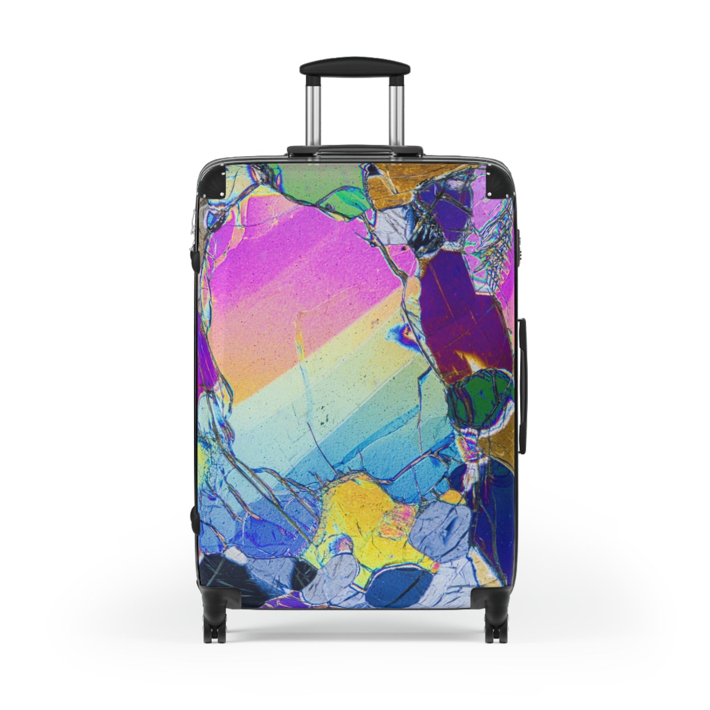 Periodtite Travel Suitcase