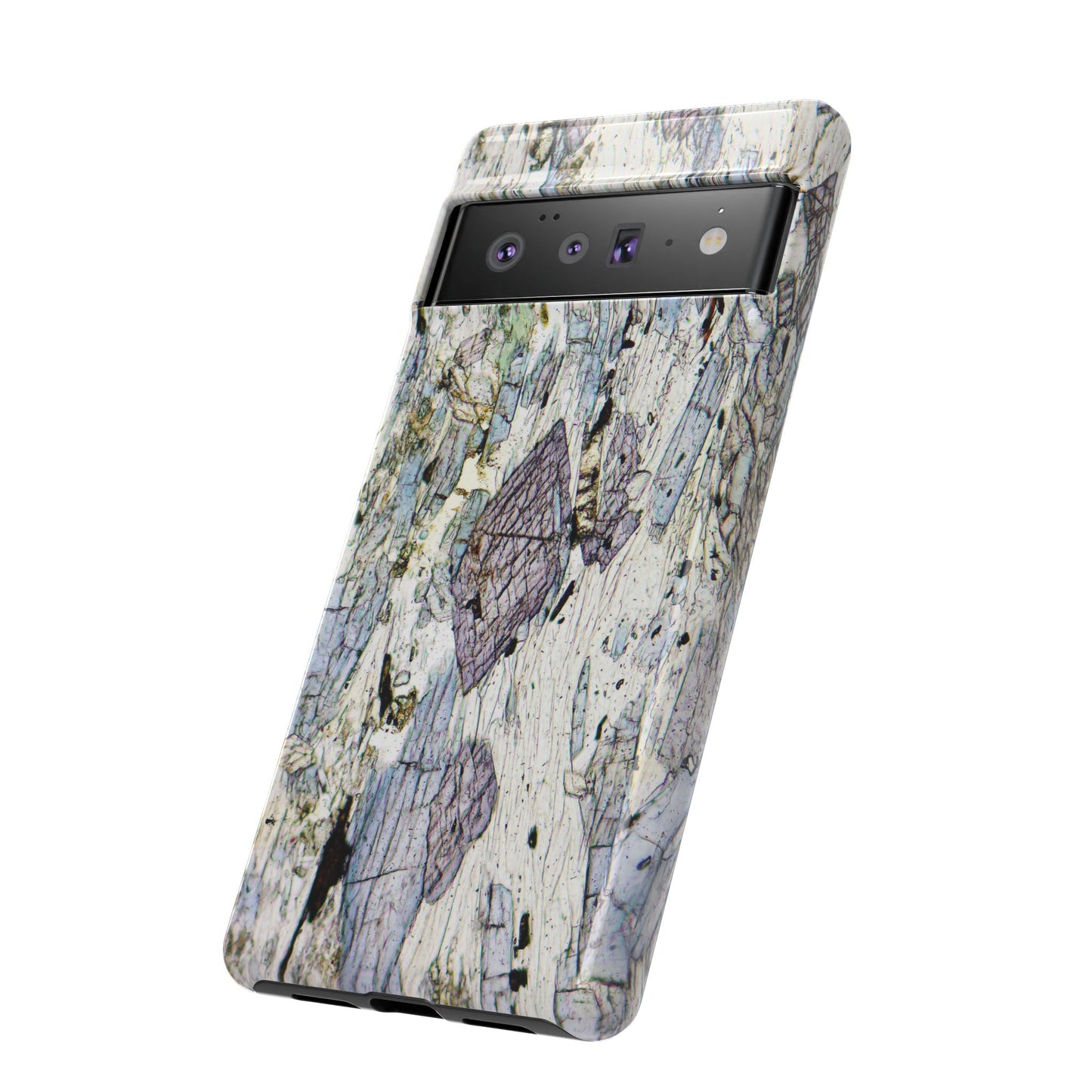 Blueschist 2.0 Phone Cases
