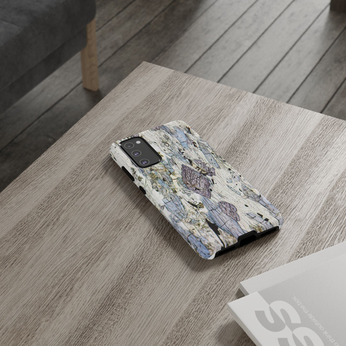 Blueschist 2.0 Phone Cases