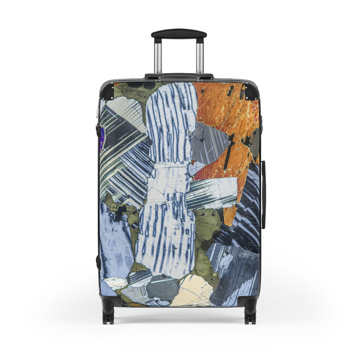 Plagioclase and Pyroxene Travel Suitcase
