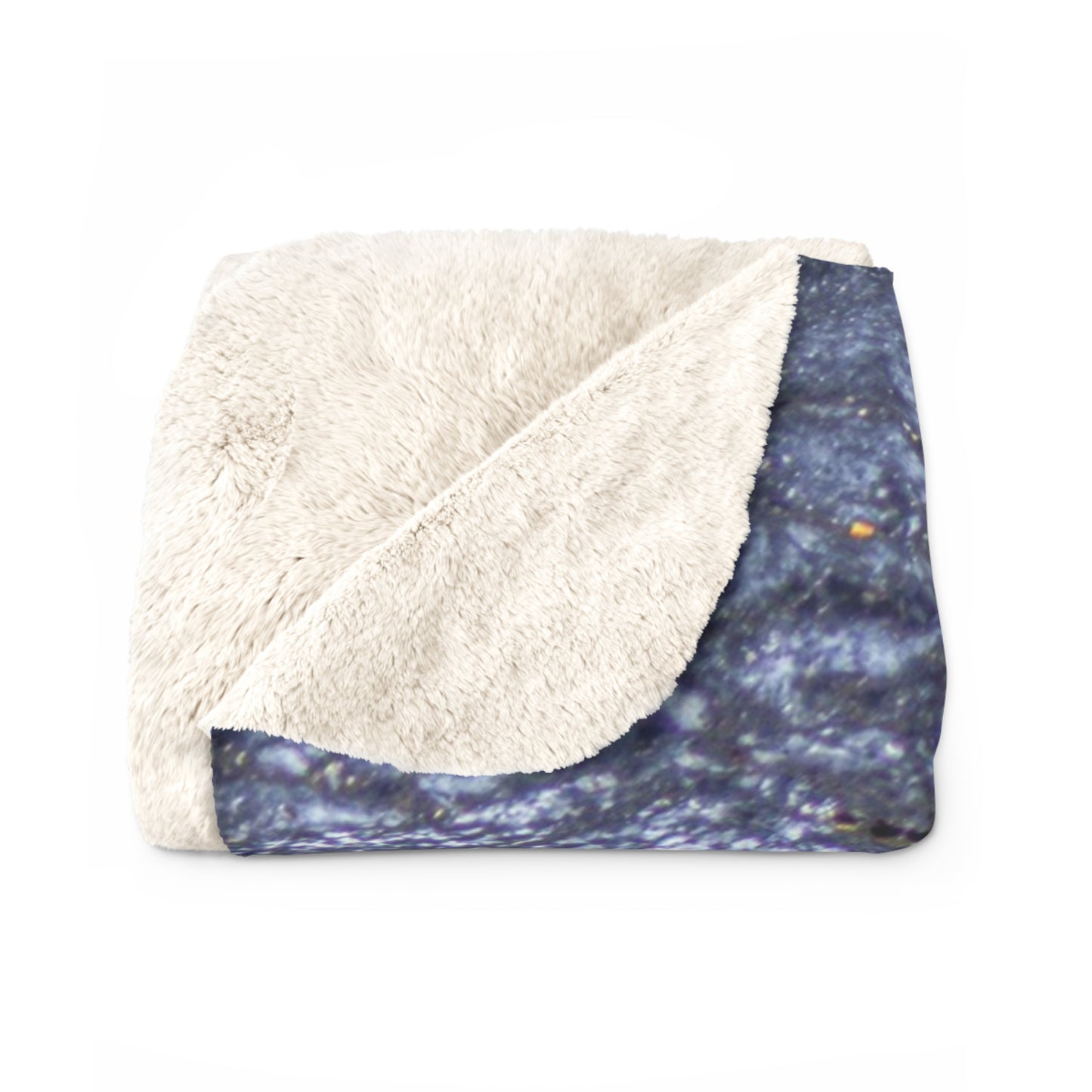 UltraMylonite Sherpa Fleece Blanket
