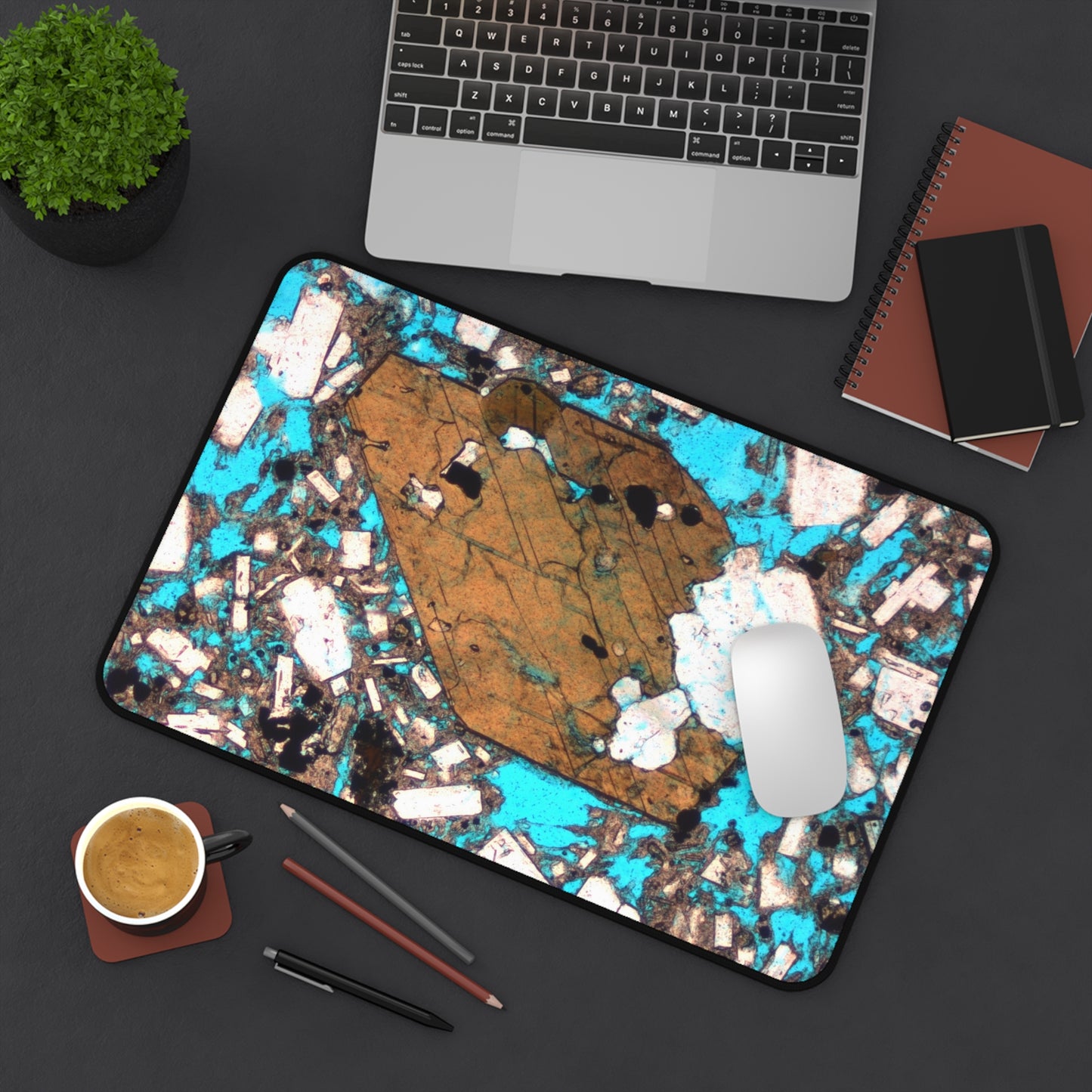 Andesite Desk Mat