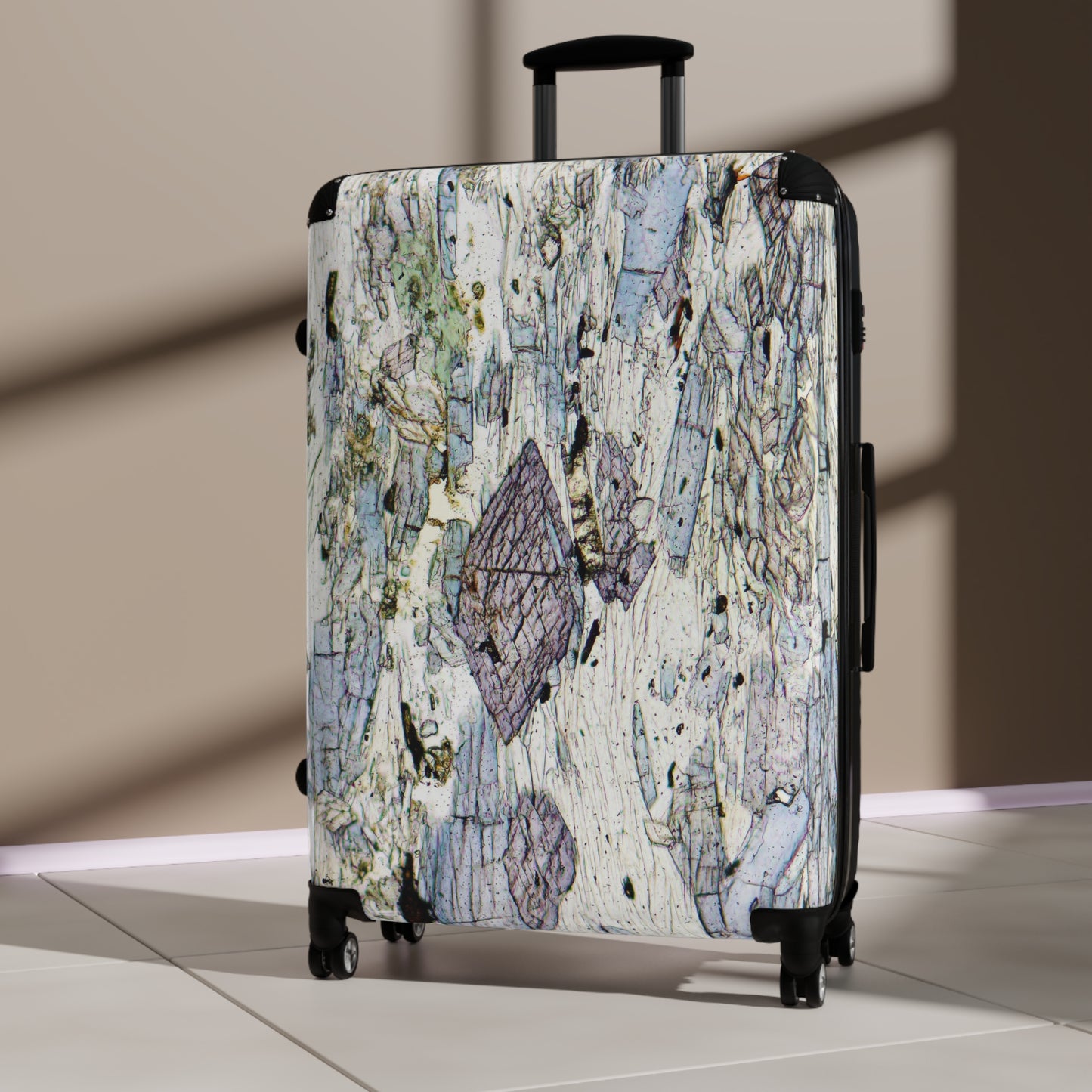 BlueSchist 2.0 Travel Suitcase