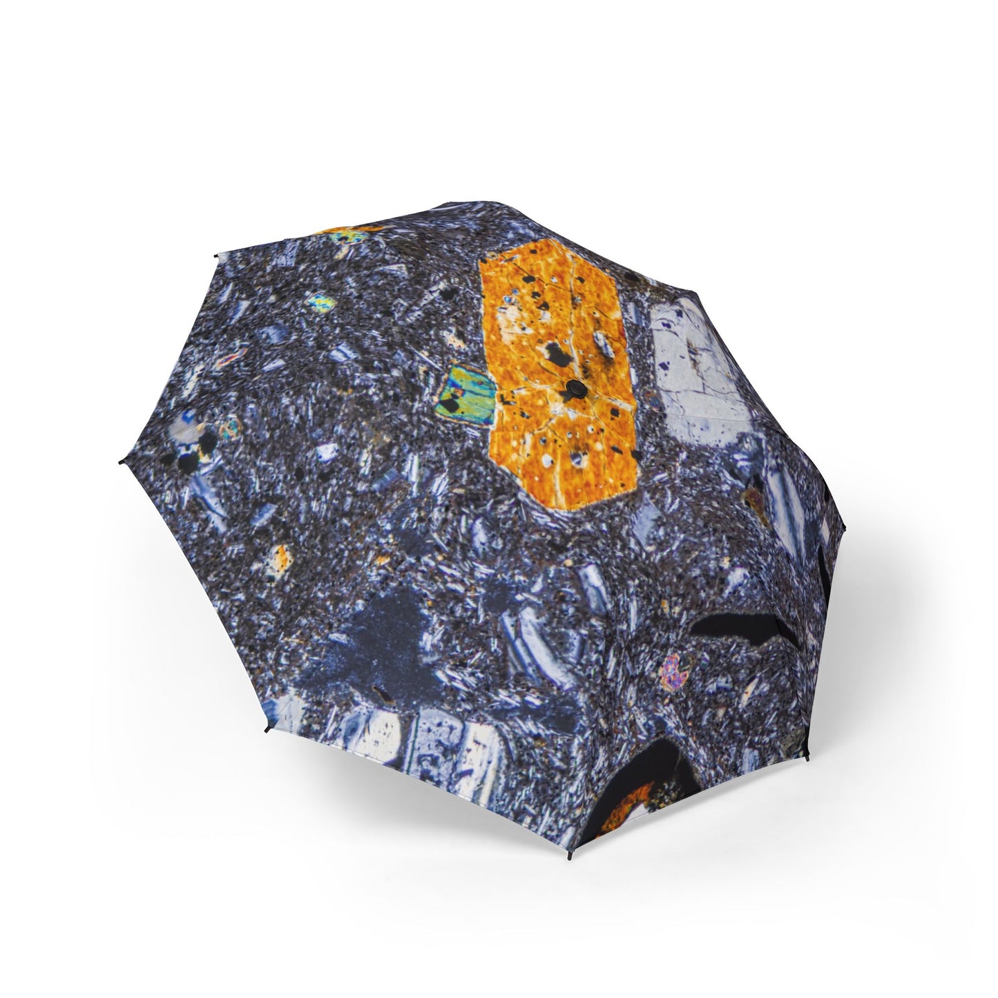Pyroxene Crystal Foldable Umbrella