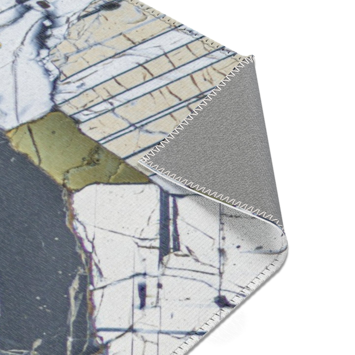 Plagiolcase Rock Area Rug