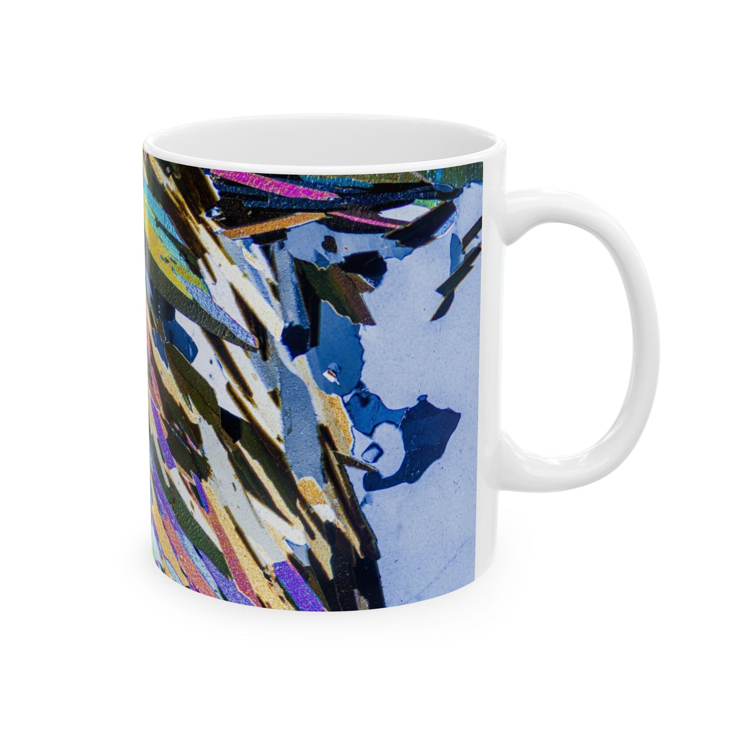 Mica Schist 1.0 Ceramic Mug