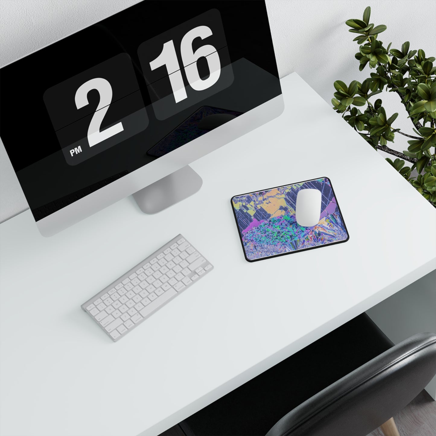 Calcite Small Mouse Pad