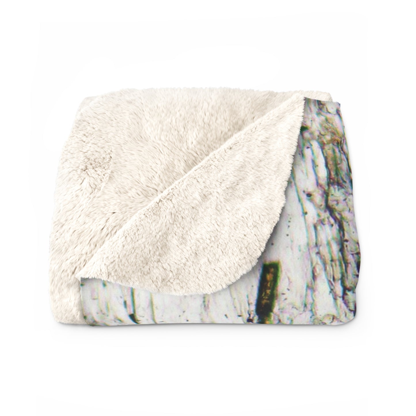 Blueschist 2.0 Sherpa Fleece Blanket