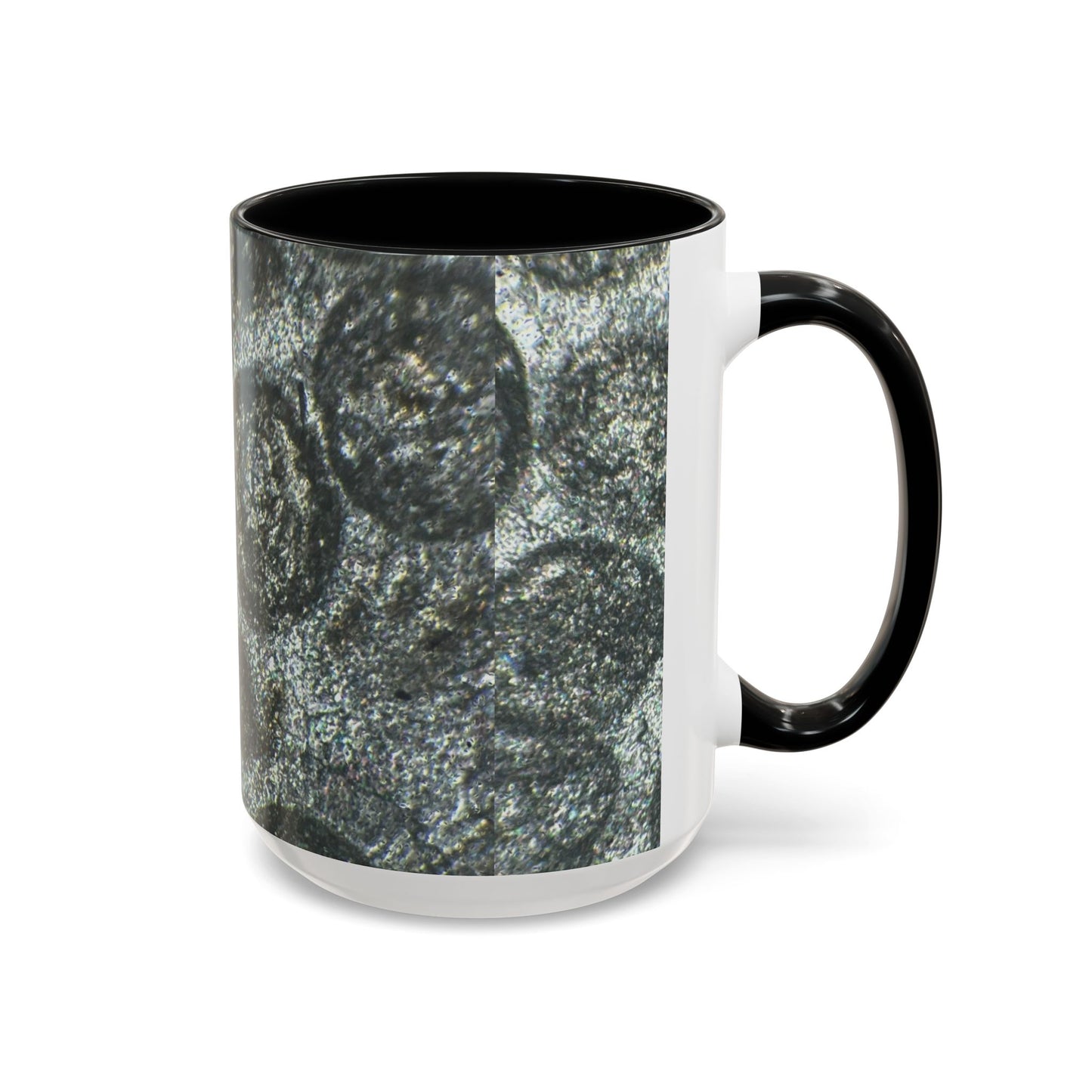 Oolitic Limestone Accent Coffee Mug (11, 15oz)
