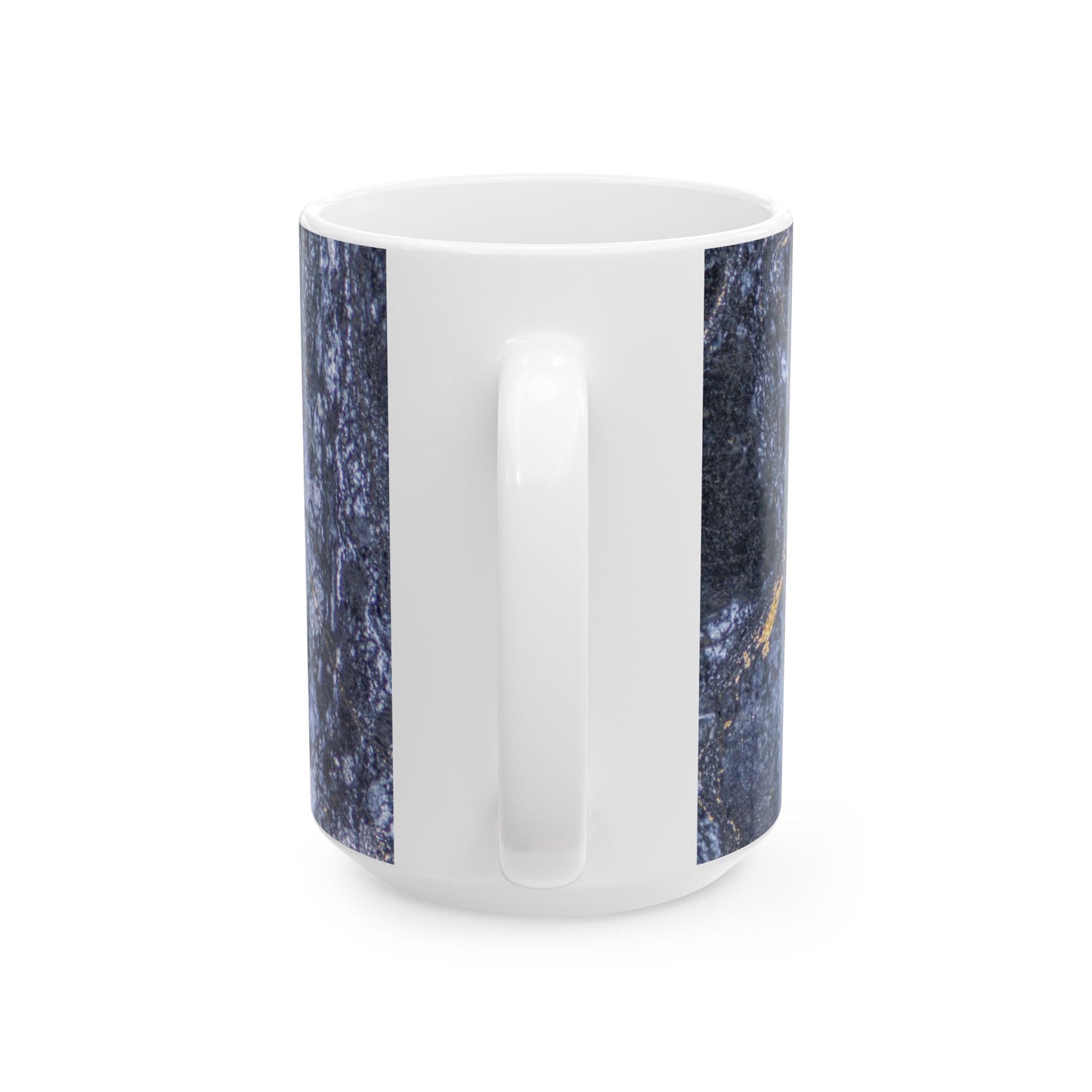 UltraMylonite Ceramic Mug