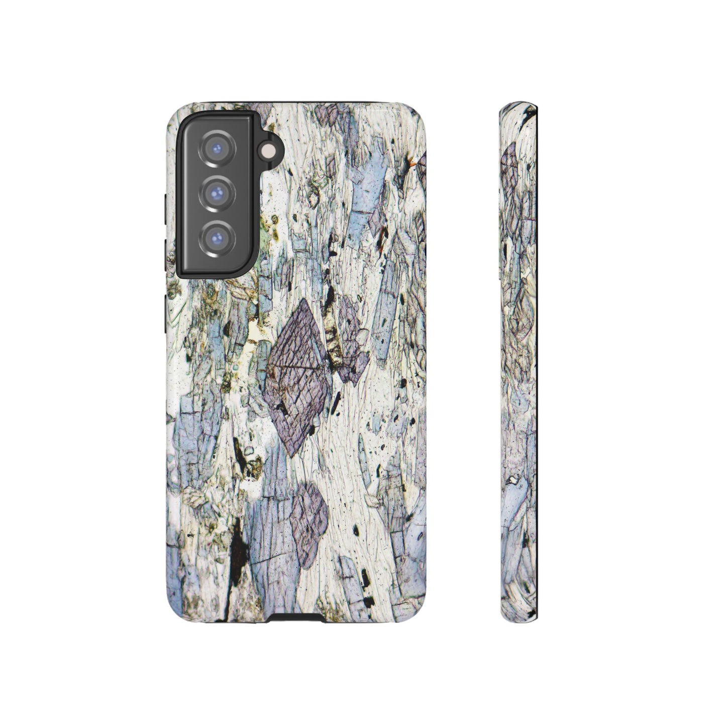 Blueschist 2.0 Phone Cases