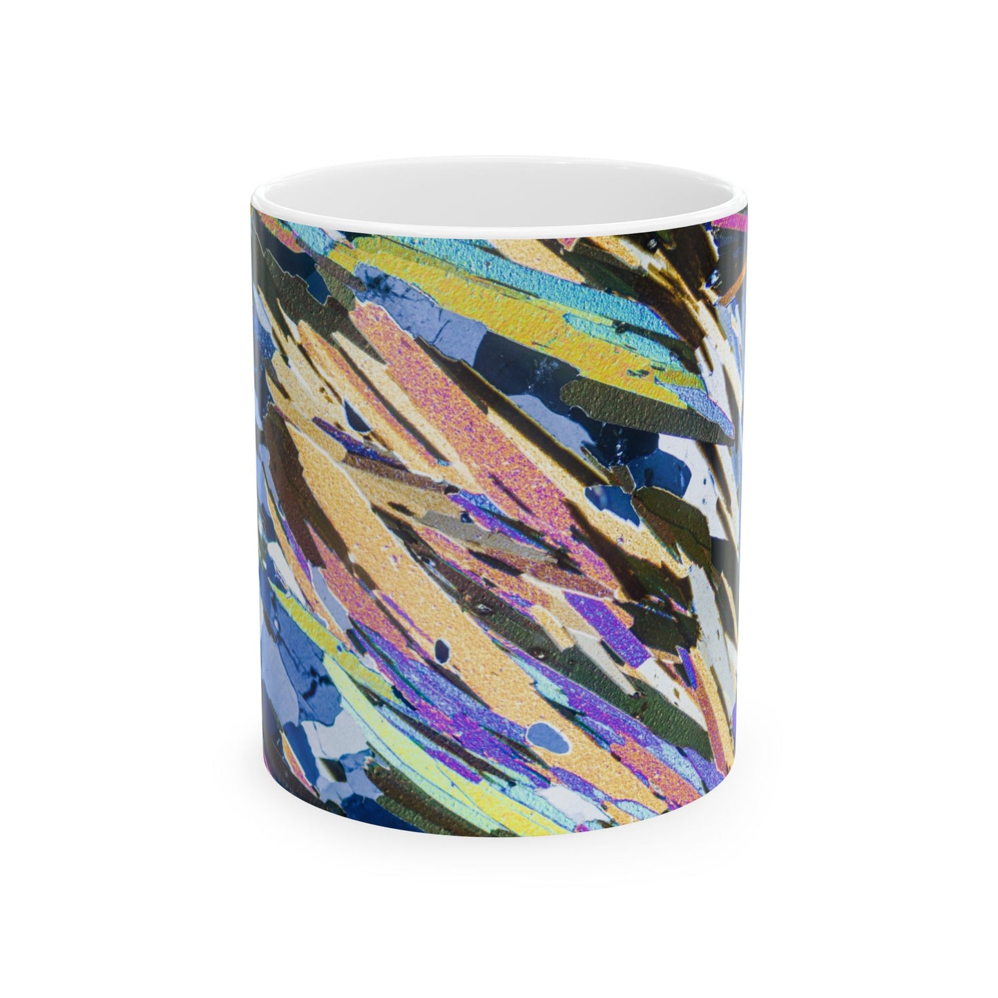 Mica Schist 1.0 Ceramic Mug