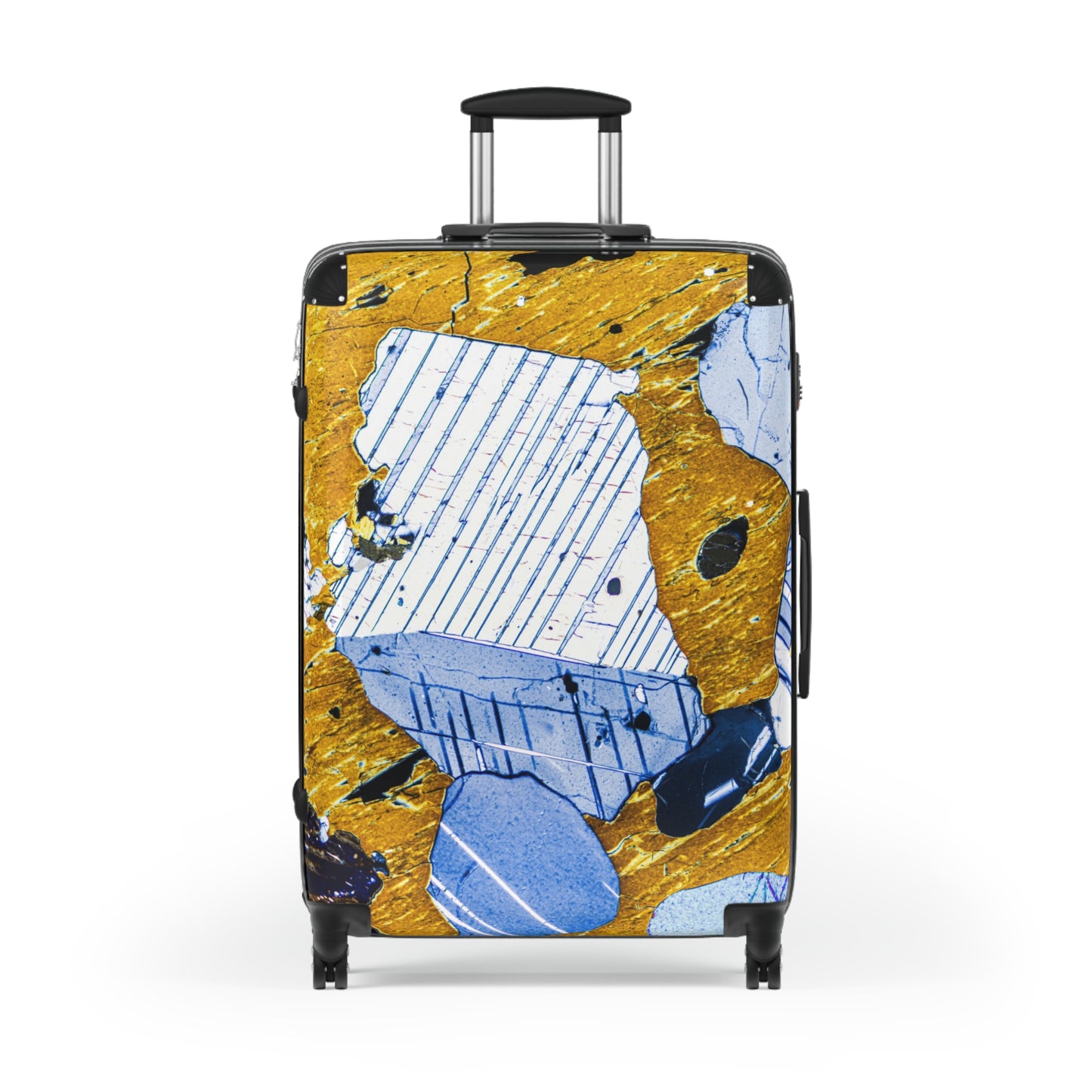 Plagioclase in Pyroxene Travel Suitcase